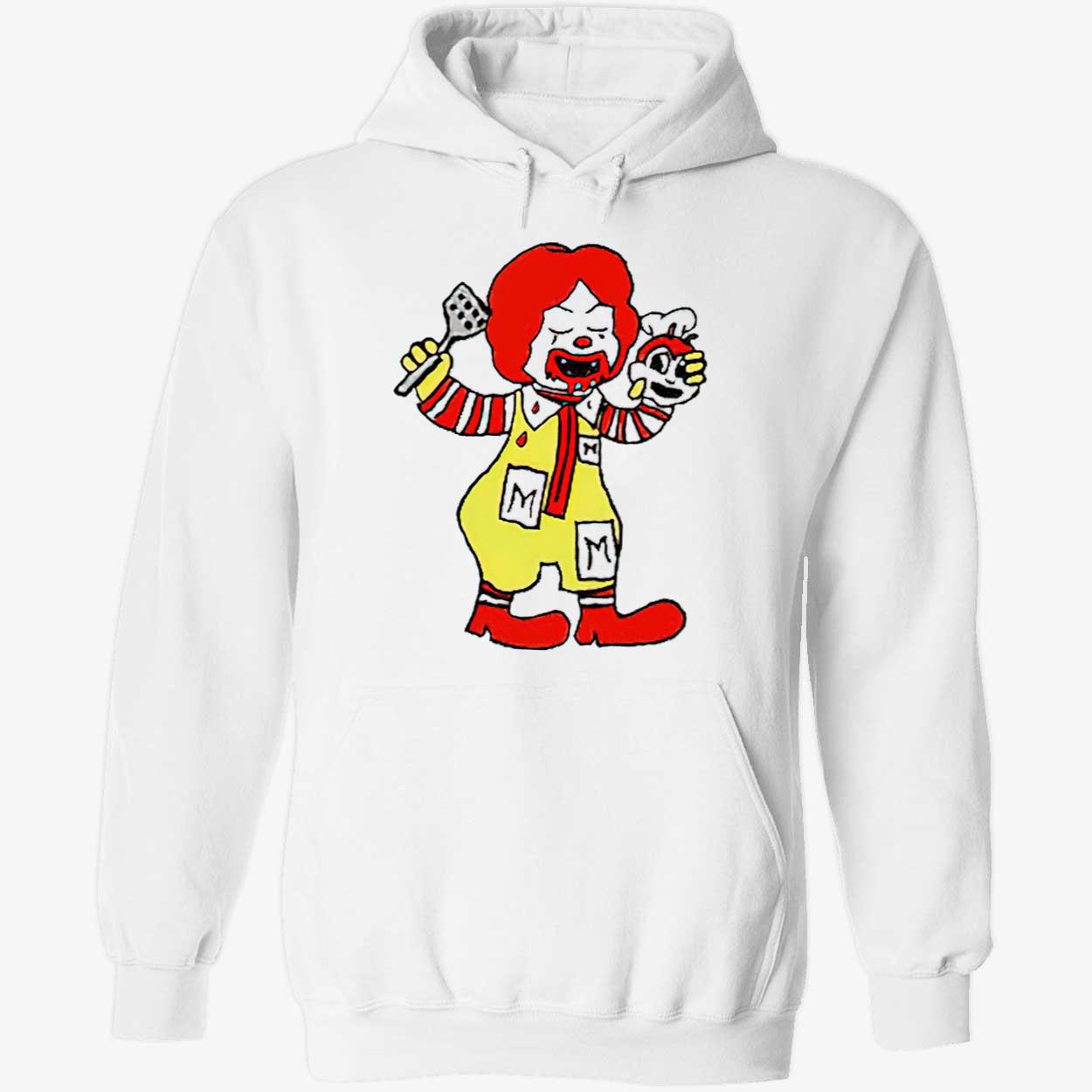 Mcdonalds X Jollibee Shirt Mcdonalds X Jollibee Shirt