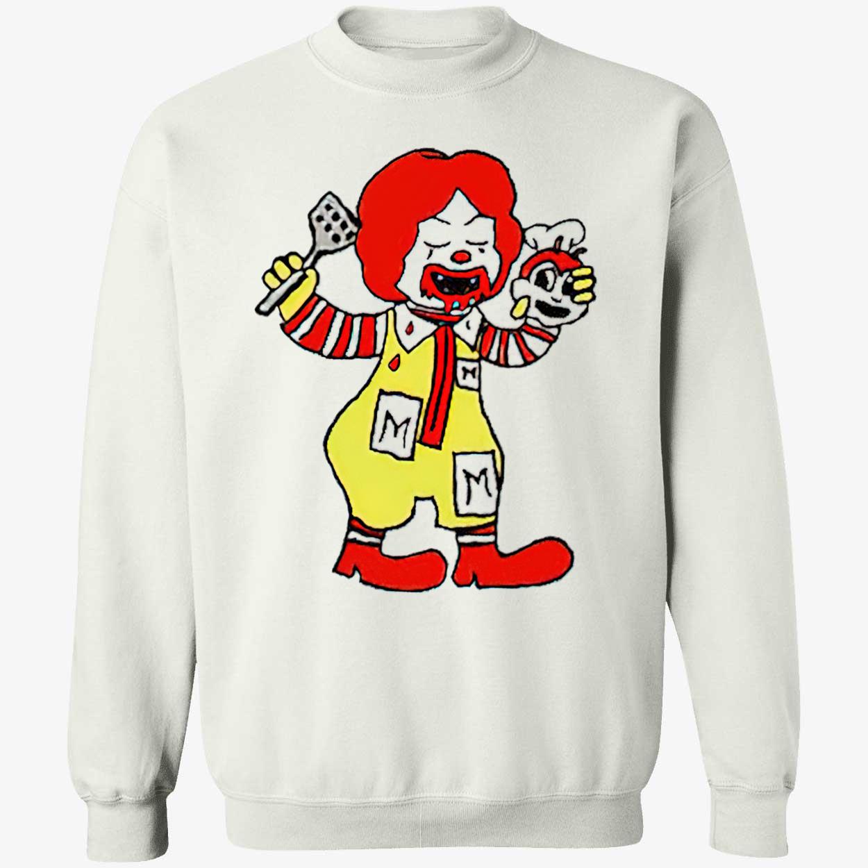 Mcdonalds X Jollibee Shirt Mcdonalds X Jollibee Shirt