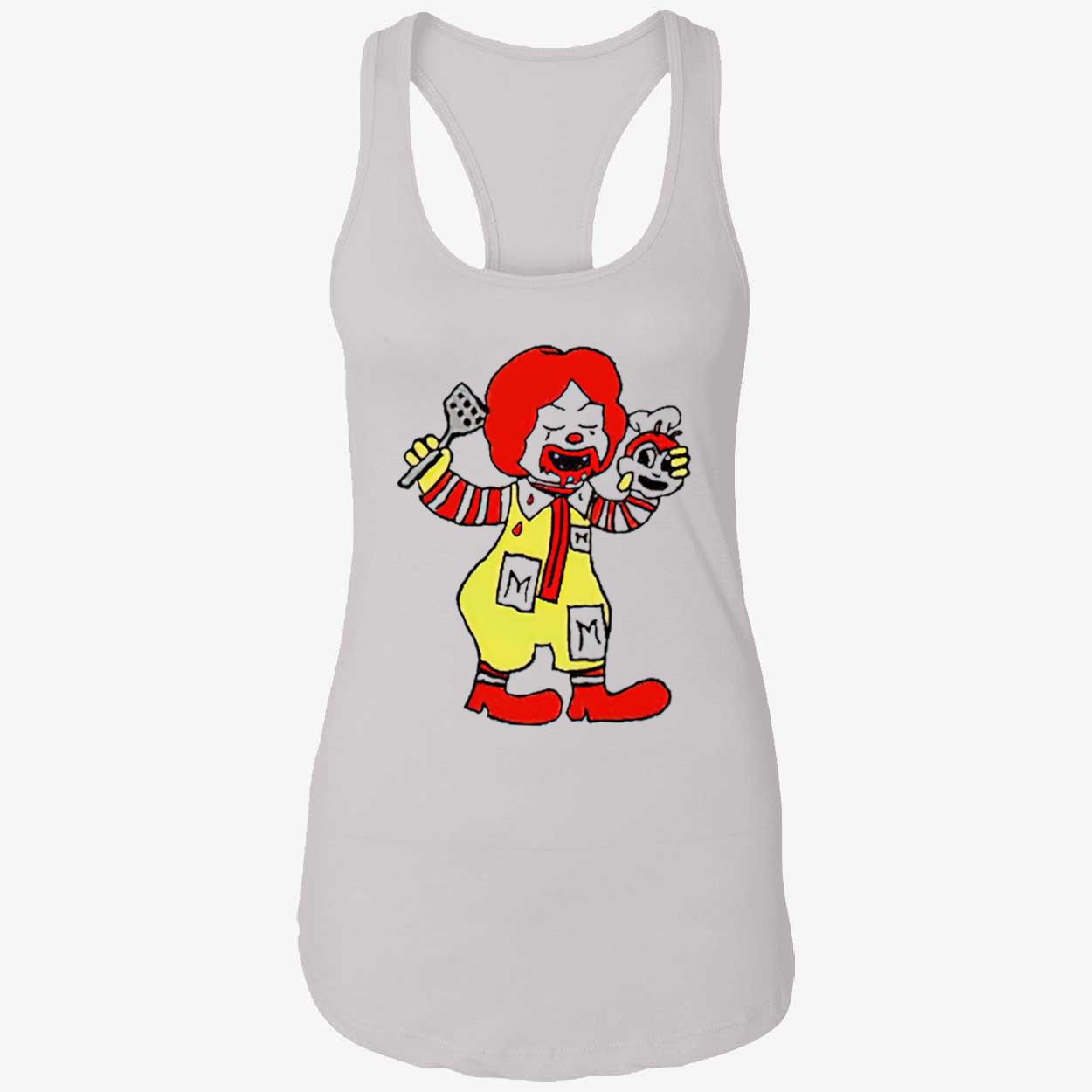 Mcdonalds X Jollibee Shirt Mcdonalds X Jollibee Shirt