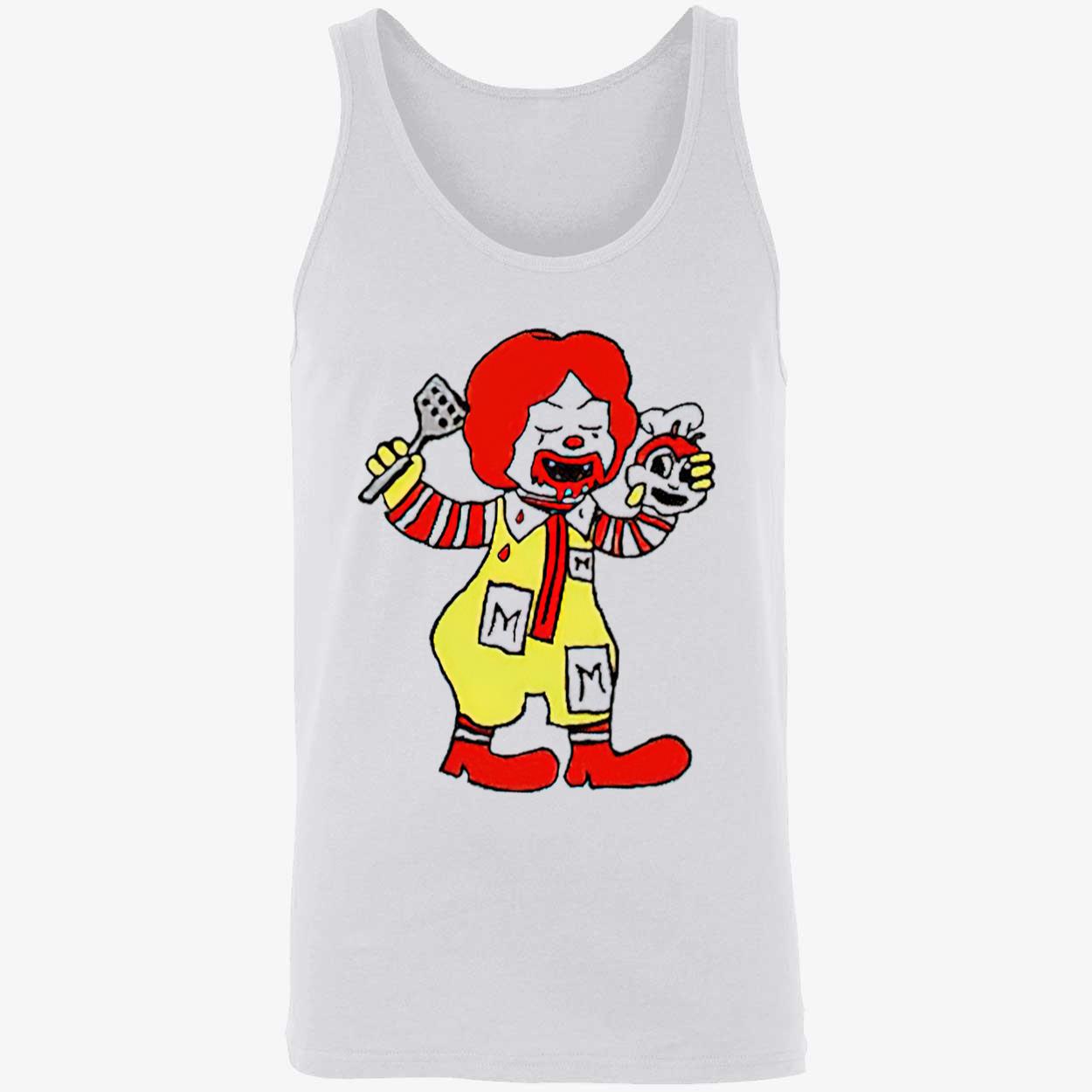Mcdonalds X Jollibee Shirt Mcdonalds X Jollibee Shirt