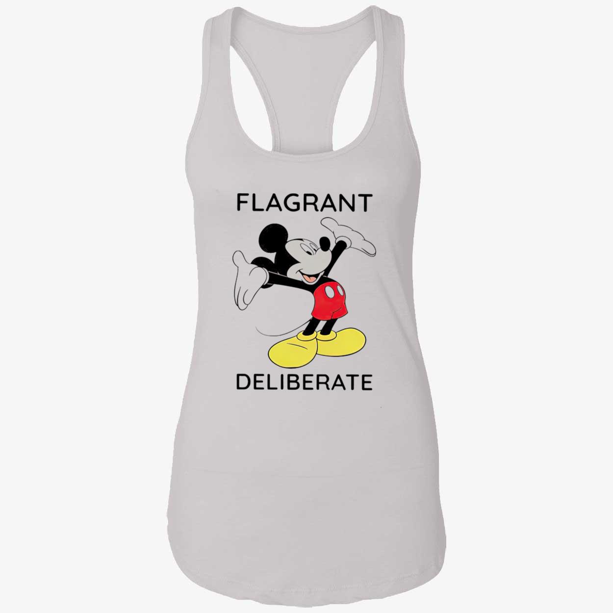 M*Ckey Flagrant Deliberate Shirt M*Ckey Flagrant Deliberate Shirt