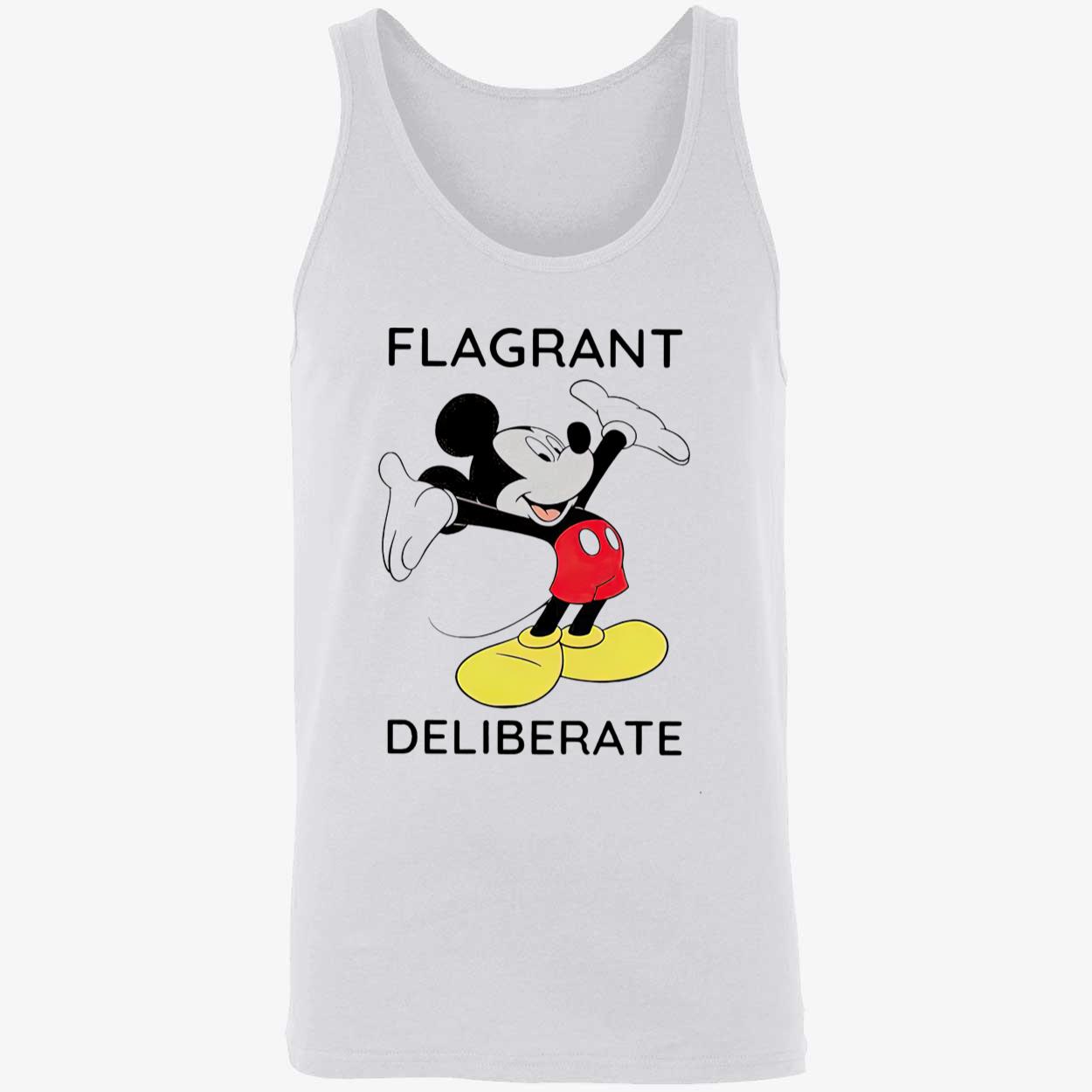 M*Ckey Flagrant Deliberate Shirt M*Ckey Flagrant Deliberate Shirt