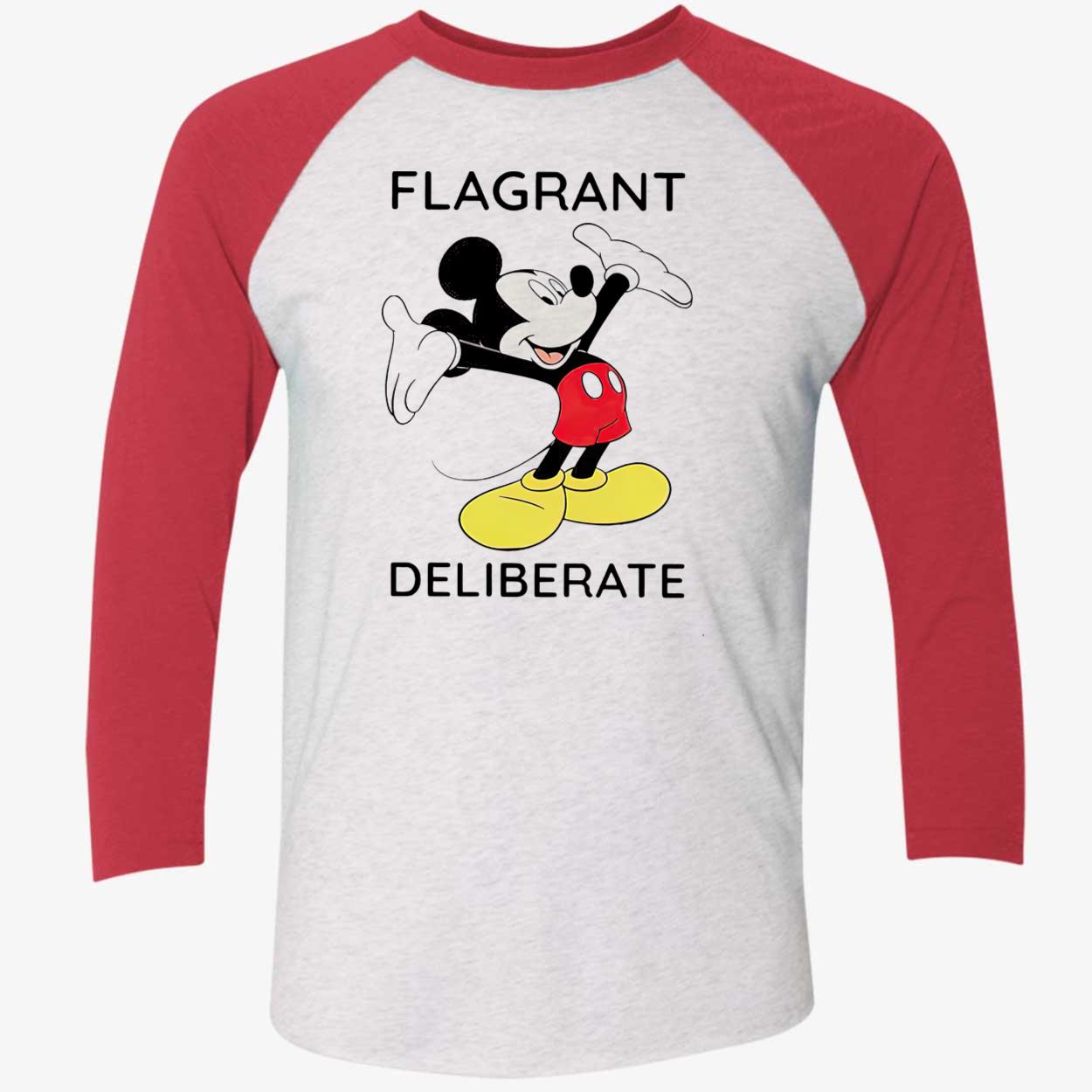 M*Ckey Flagrant Deliberate Shirt M*Ckey Flagrant Deliberate Shirt