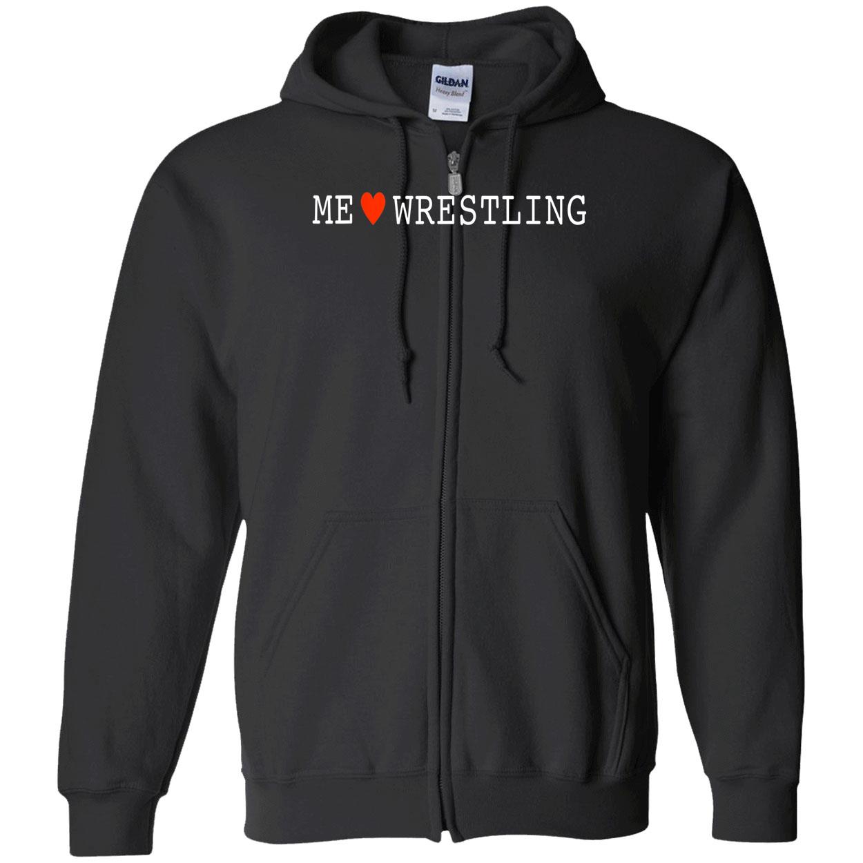 Me Love Wrestling Shirt Me Love Wrestling Shirt