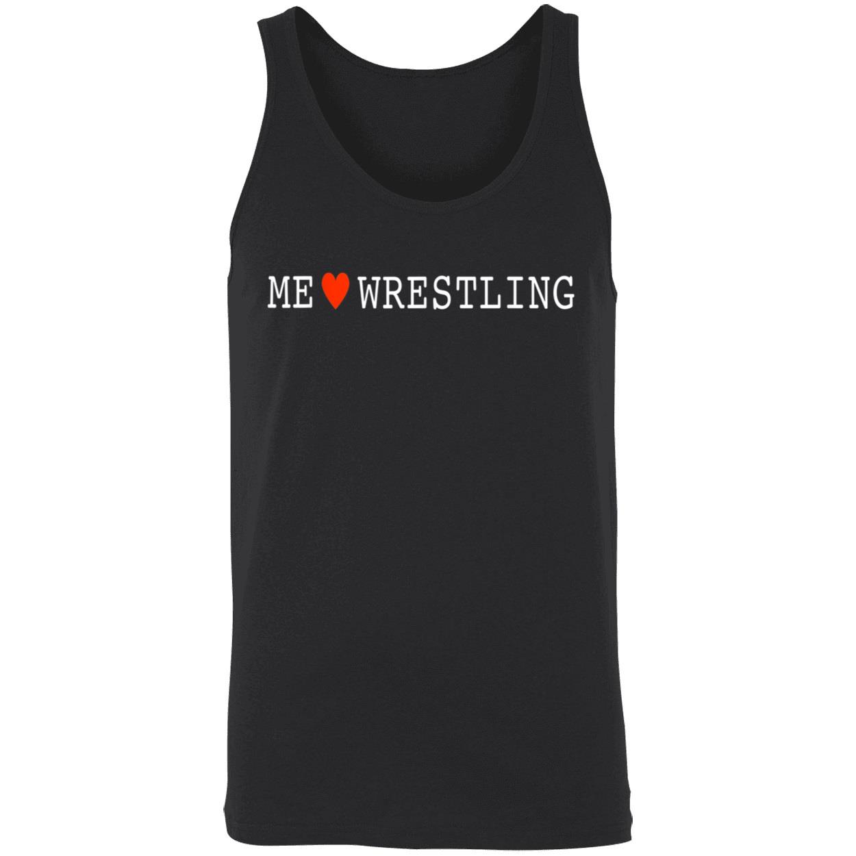 Me Love Wrestling Shirt Me Love Wrestling Shirt