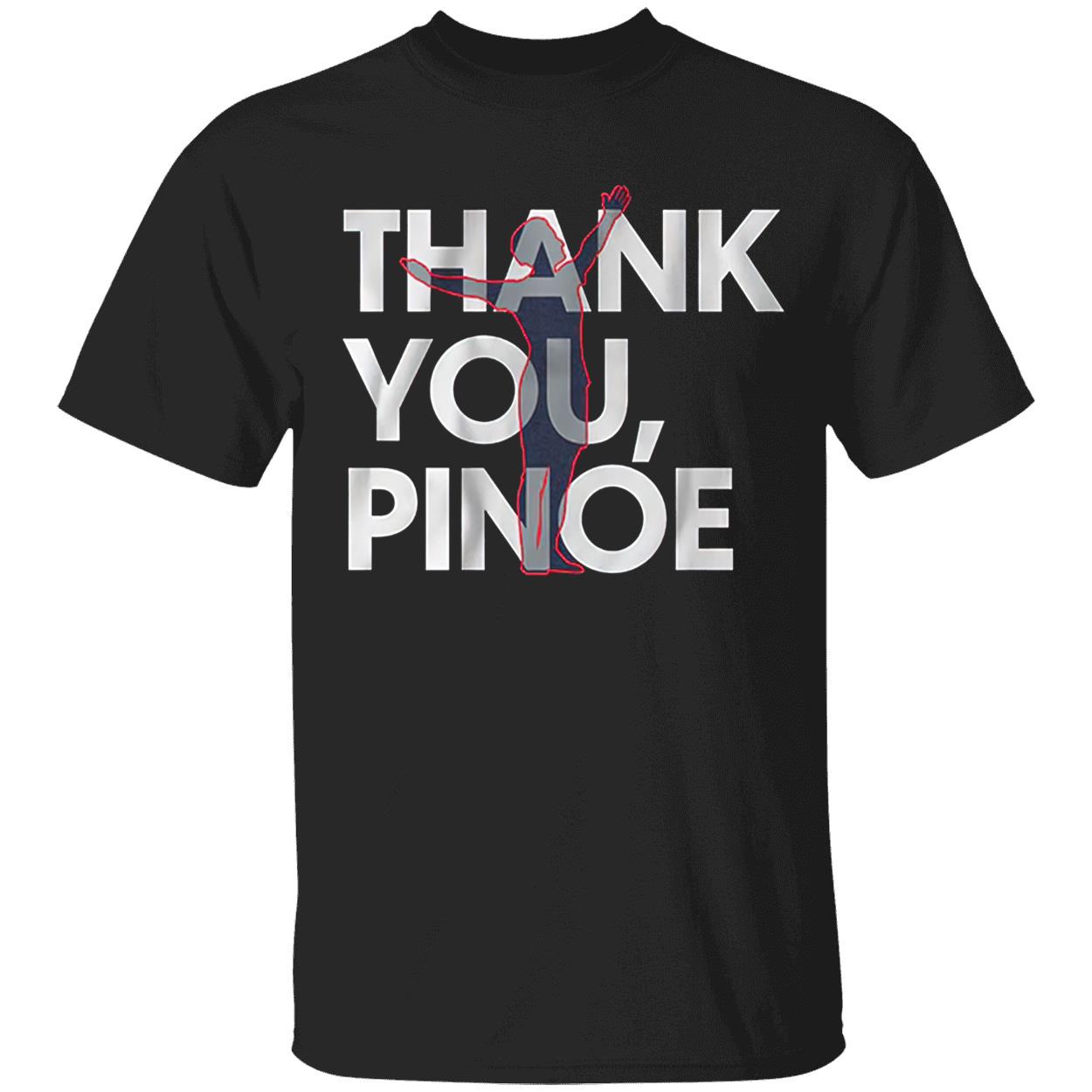 Megan Rapinoe Thank You Pinoe Shirt Megan Rapinoe Thank You Pinoe Shirt