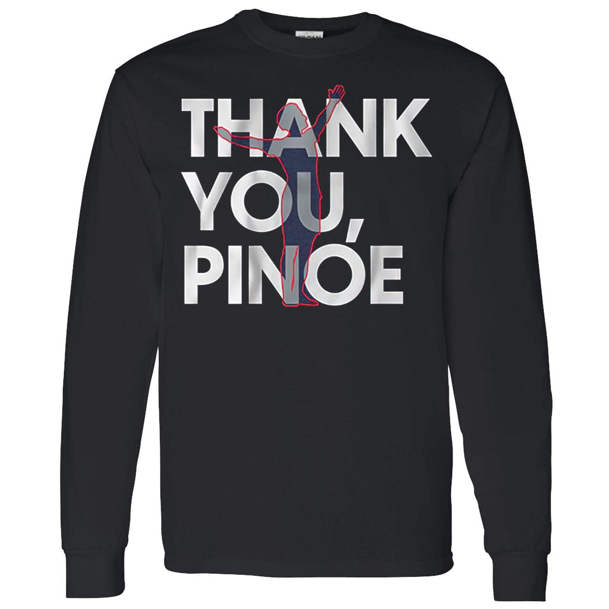 Megan Rapinoe Thank You Pinoe Shirt Megan Rapinoe Thank You Pinoe Shirt