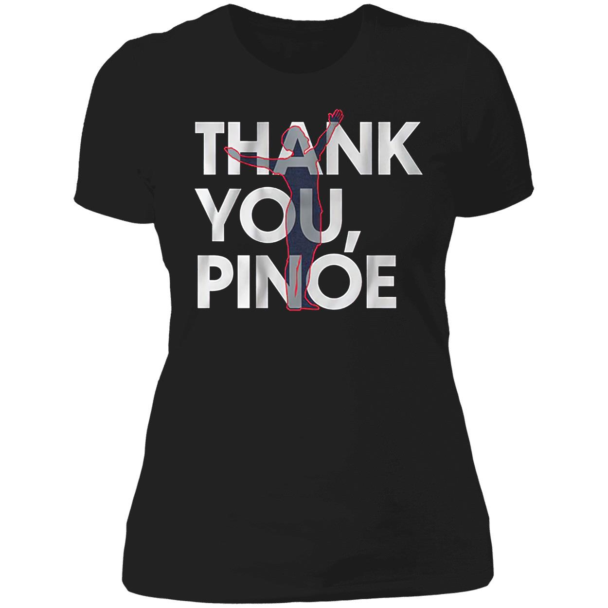 Megan Rapinoe Thank You Pinoe Shirt Megan Rapinoe Thank You Pinoe Shirt