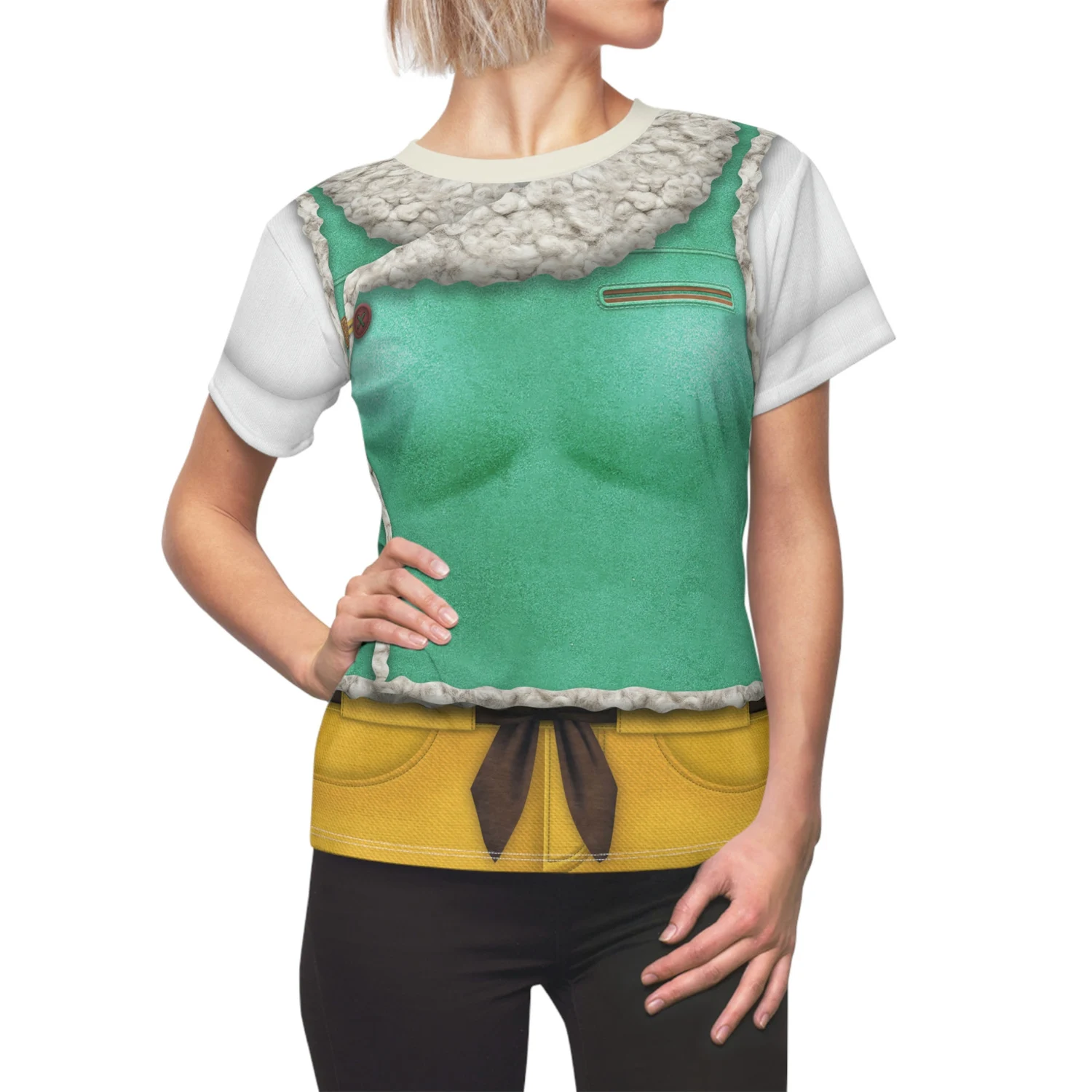 Meridian Clade Strange World Costume Shirt