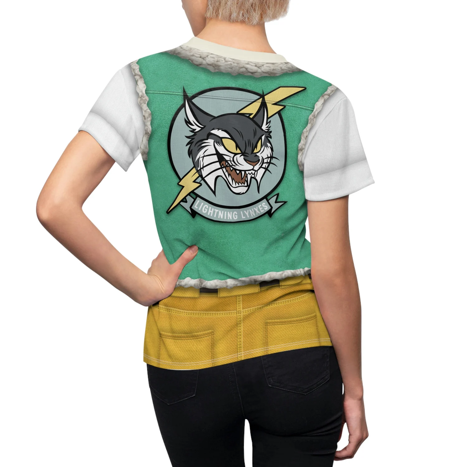 Meridian Clade Strange World Costume Shirt Meridian Clade Strange World Costume Shirt
