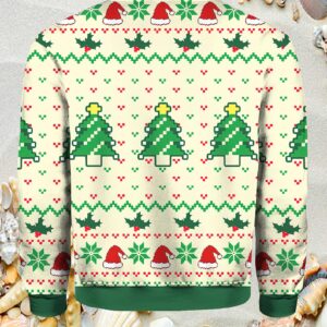 Merry Go F Yourself Ugly Christmas Sweater1.jpg