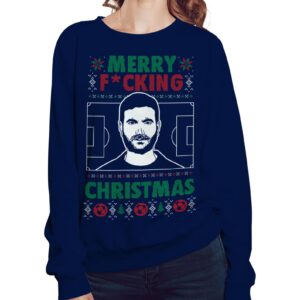 Roy Kent Merry Fcking Christmas Sweater 1 Merry fking christmas roy kent sweater.jpg