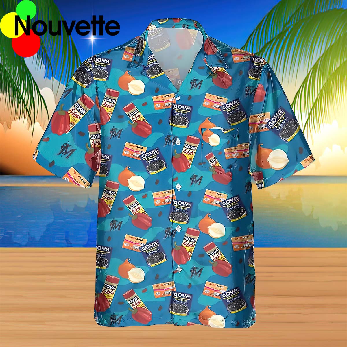 Marlins Hawaiian Shirt Giveaway 2023 Marlins Hawaiian Shirt Giveaway 2023