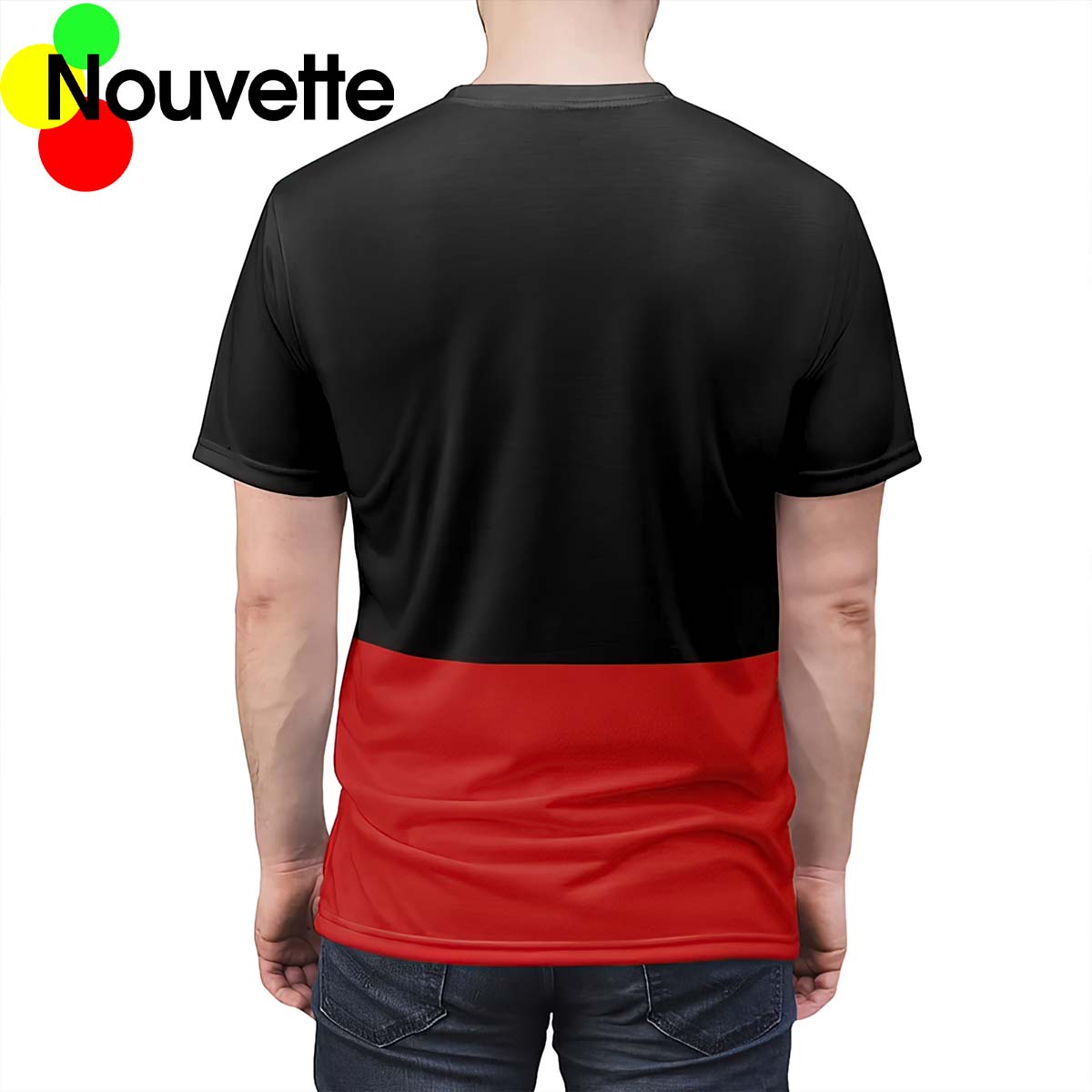 M*Ckey Tuxedo Halloween Costume Shirt M*Ckey Tuxedo Halloween Costume Shirt