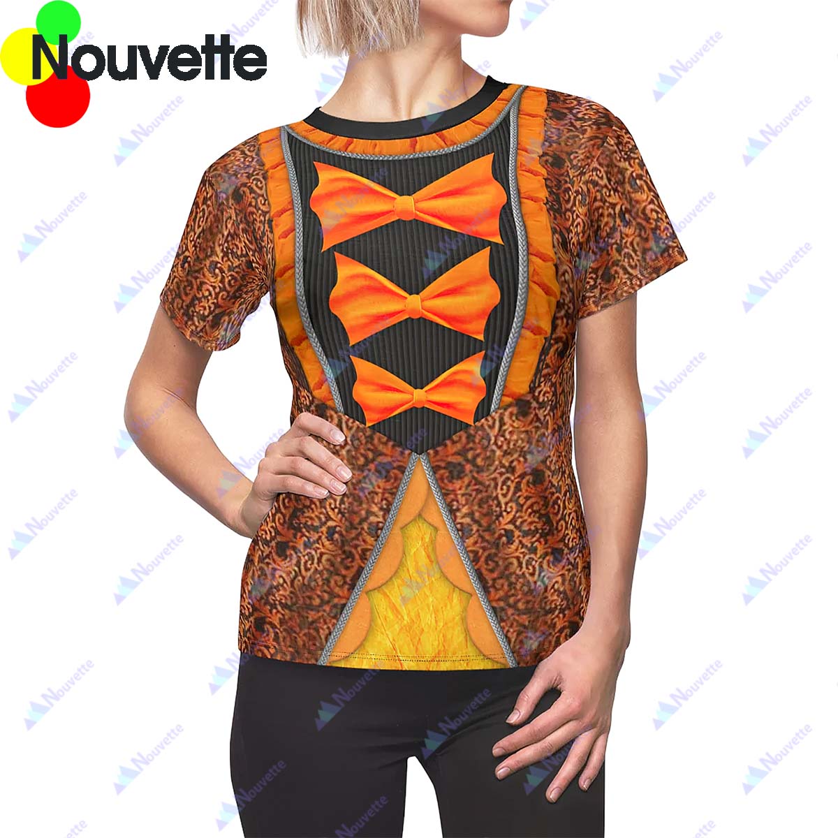 Minnie Mouse Not-So-Scary Costume Shirt Minnie Mouse Not-So-Scary Costume Shirt