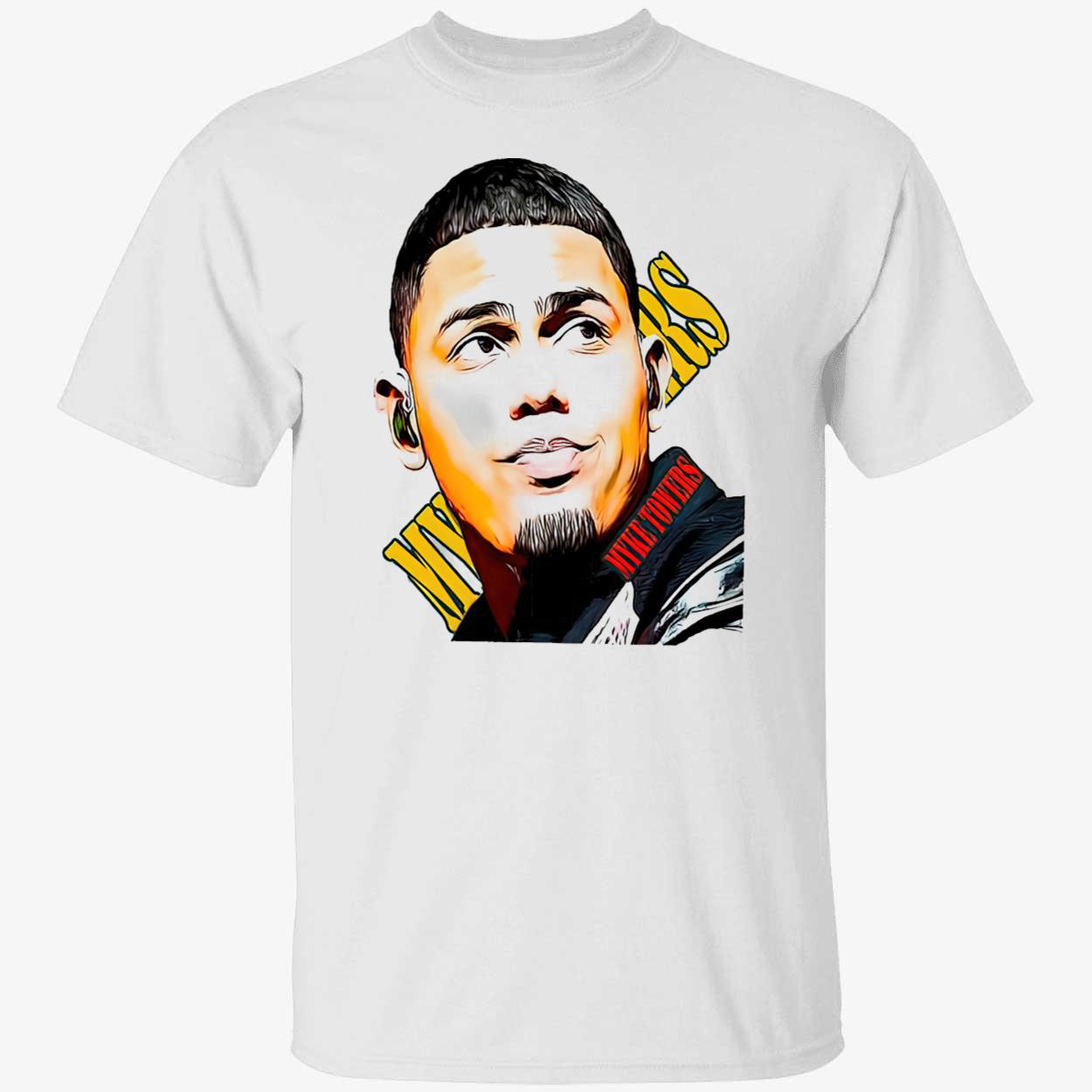 Mirenme Ahora Myke Towers Shirt Mirenme Ahora Myke Towers Shirt