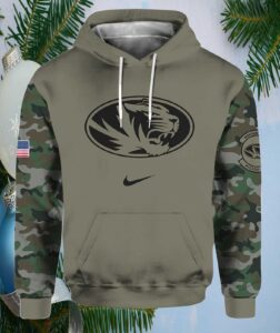 Missouri Veterans Hoodie 2023 Missouri Veterans Hoodie 2023
