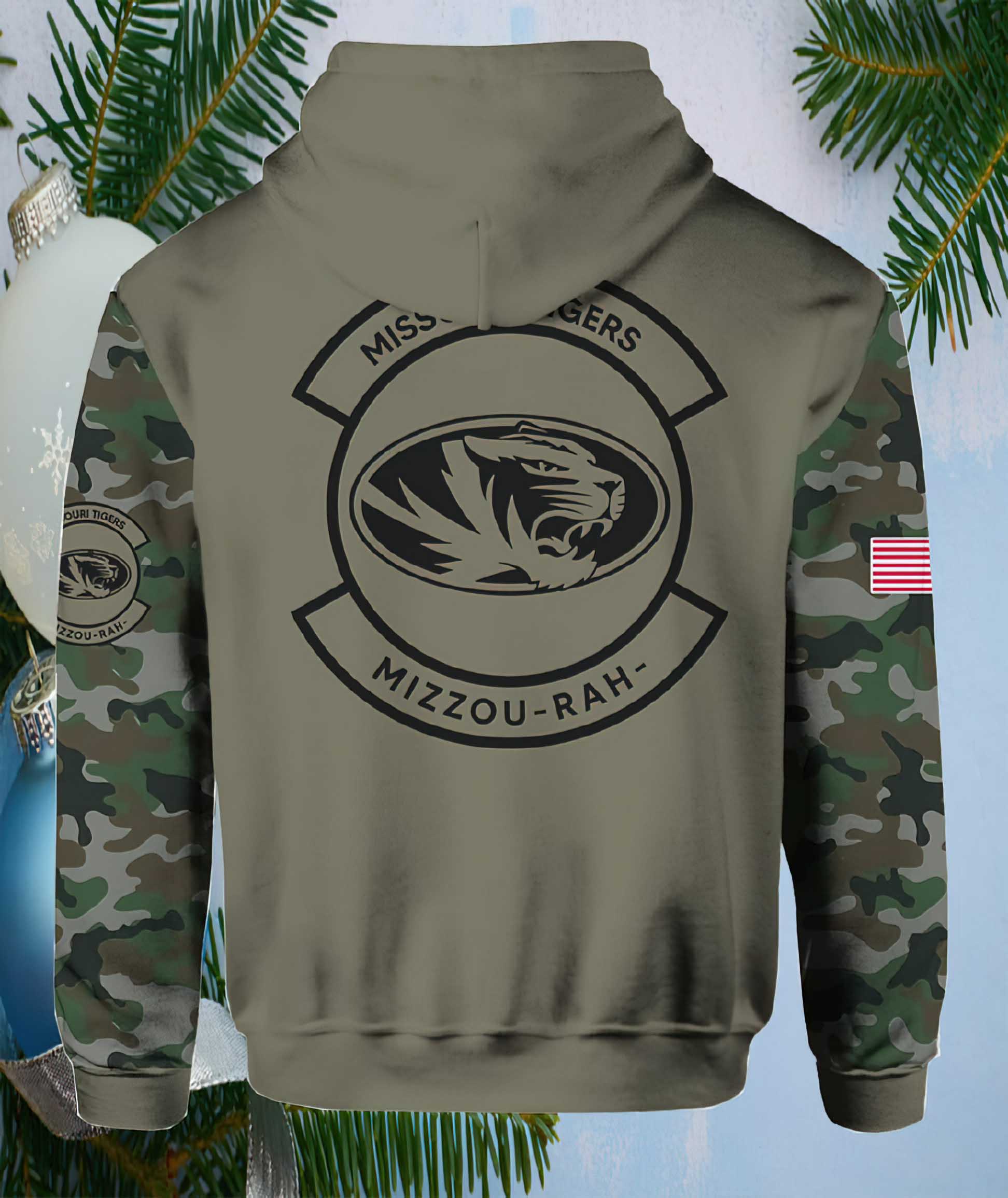 Missouri Veterans Hoodie 2023 Missouri Veterans Hoodie 2023