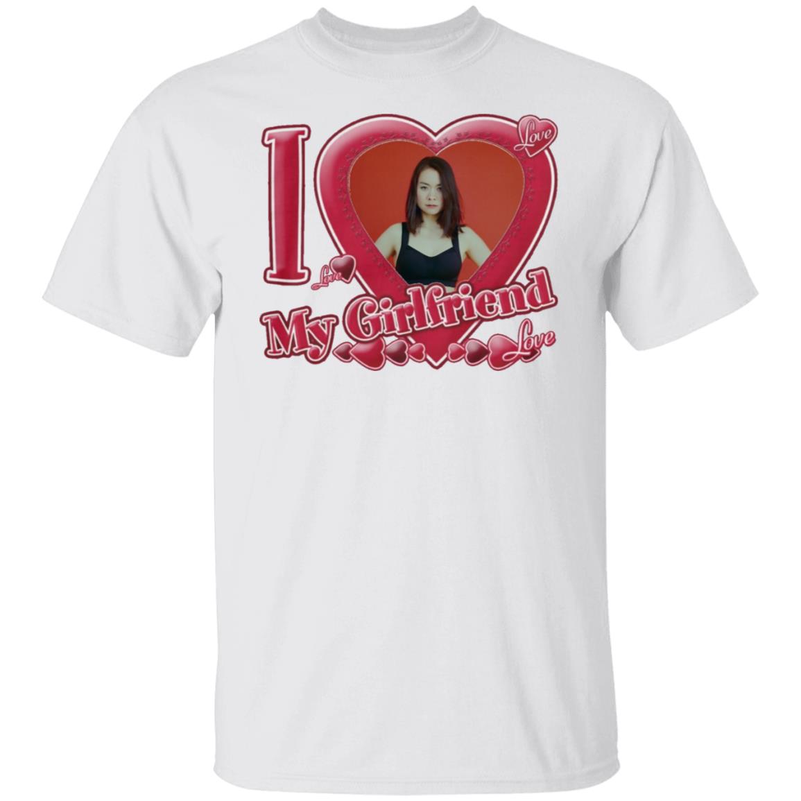 Mitski I Love My Girlfriend Shirt Mitski I Love My Girlfriend Shirt