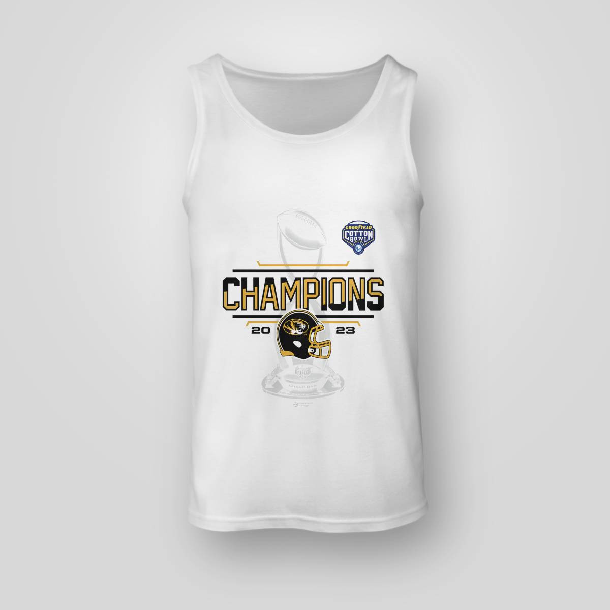 Mizzou Cotton Bowl Champions 2023 Shirt Mizzou Cotton Bowl Champions 2023 Shirt