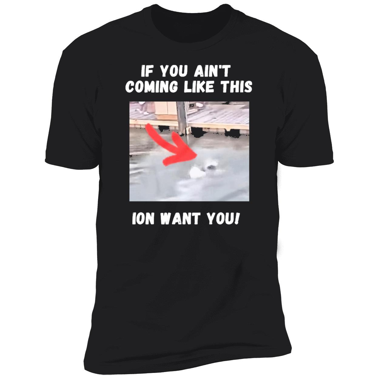 Montgomery Alabama River Brawl If You Ain’T Coming Like This Ion Want You Shirt Montgomery Alabama River Brawl If You Ain’T Coming Like This Ion Want You Shirt