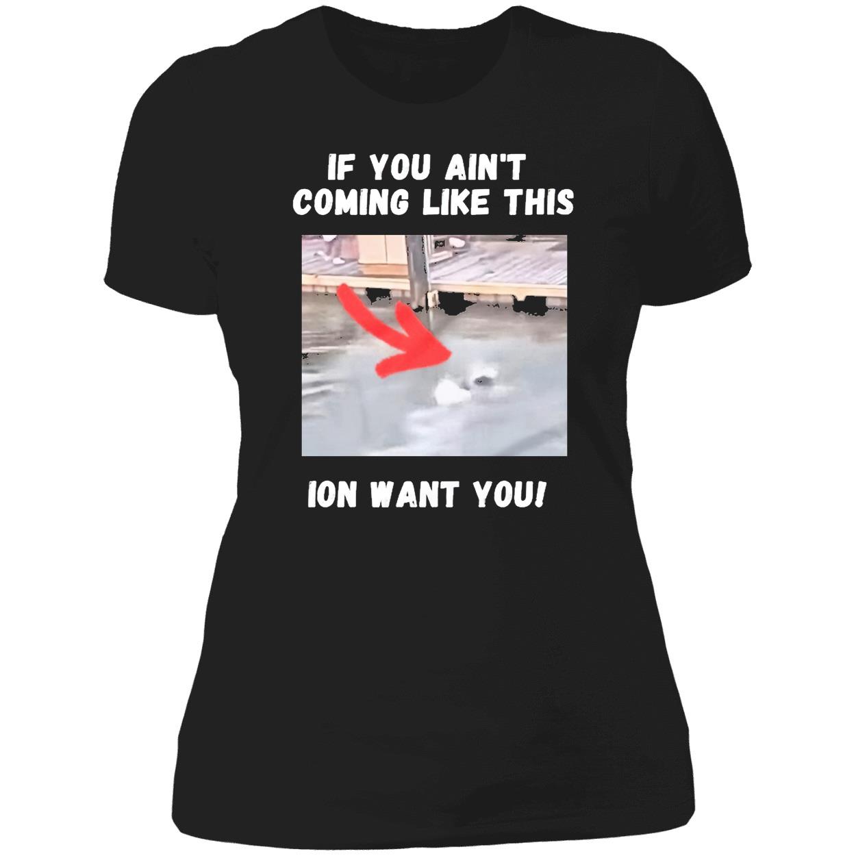 Montgomery Alabama River Brawl If You Ain’T Coming Like This Ion Want You Shirt Montgomery Alabama River Brawl If You Ain’T Coming Like This Ion Want You Shirt