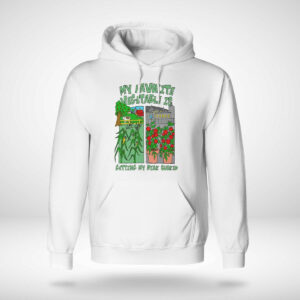 My Favorite Vegetable Is Getting My Dick Sucked Shirt