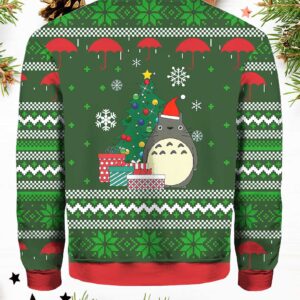 My neighbor totoro gifts Christmas sweater1.jpg