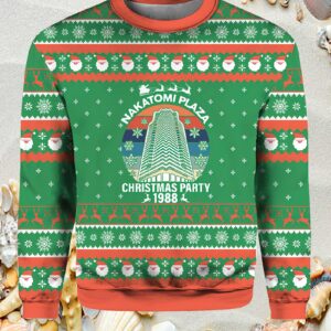 Nakatomi Plaza Christmas party 1988 Christmas sweater.jpg