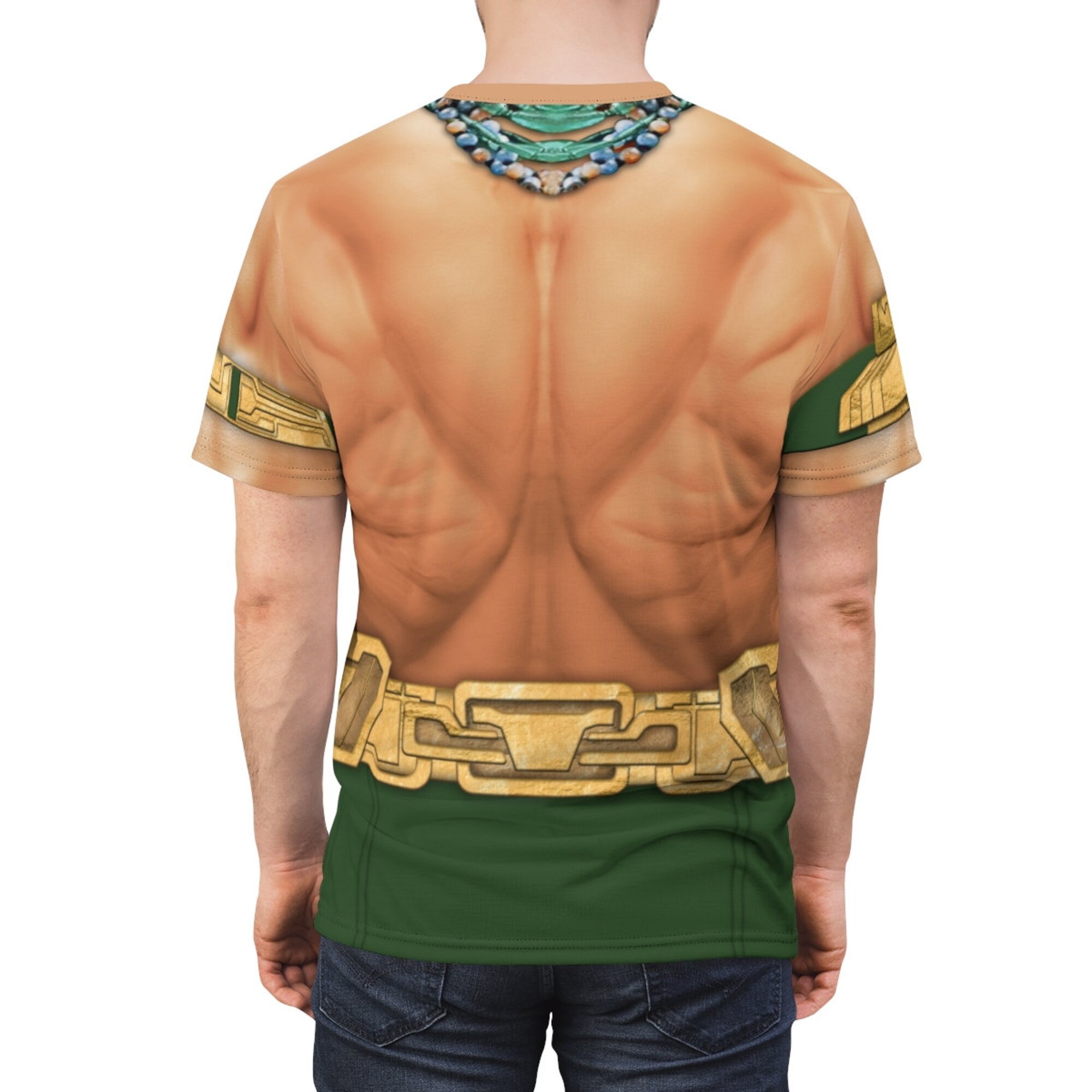 Namor Wakanda Forever Costume Shirt Namor Wakanda Forever Costume Shirt