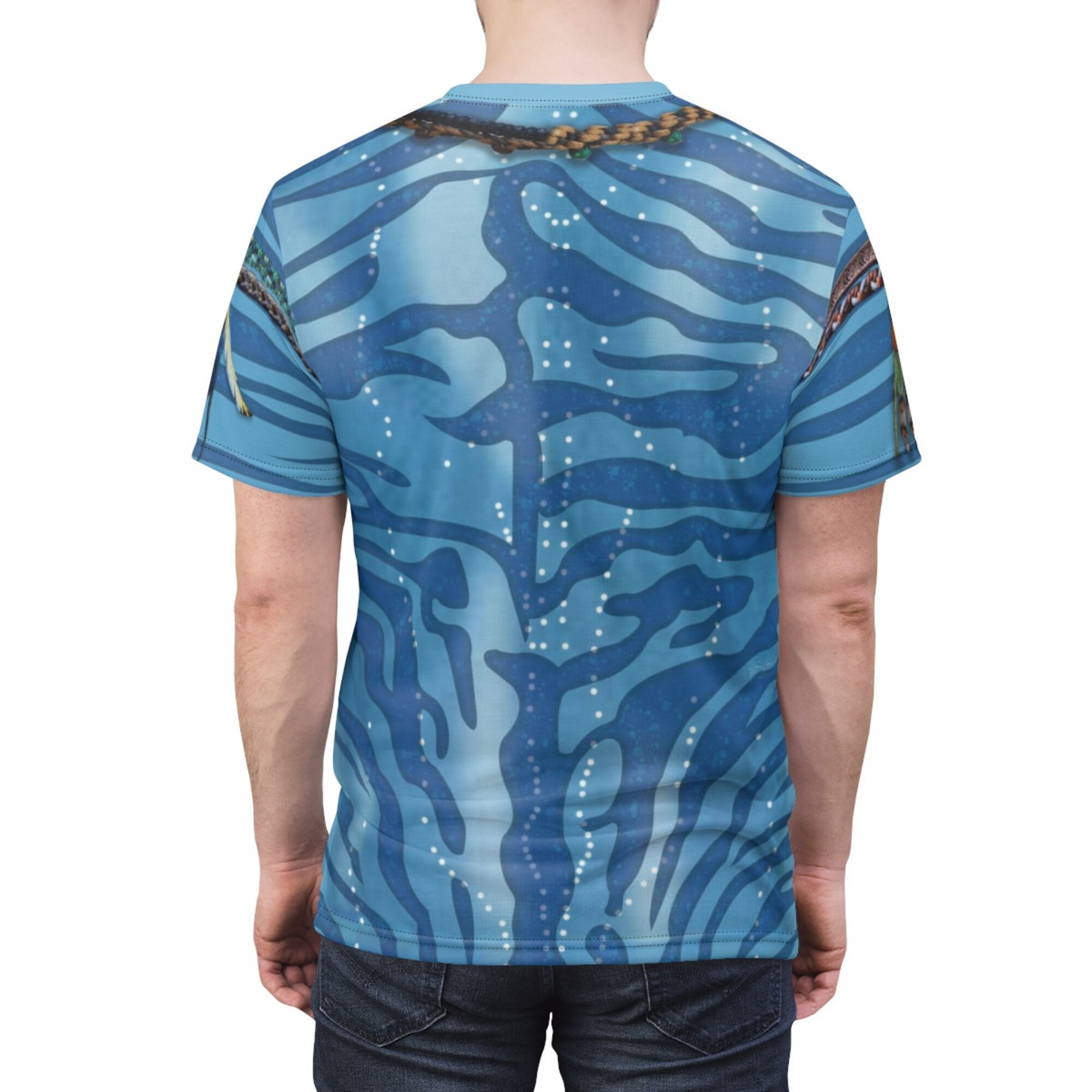 Na’Vi Avatar Costume Halloween Shirt Na’Vi Avatar Costume Halloween Shirt