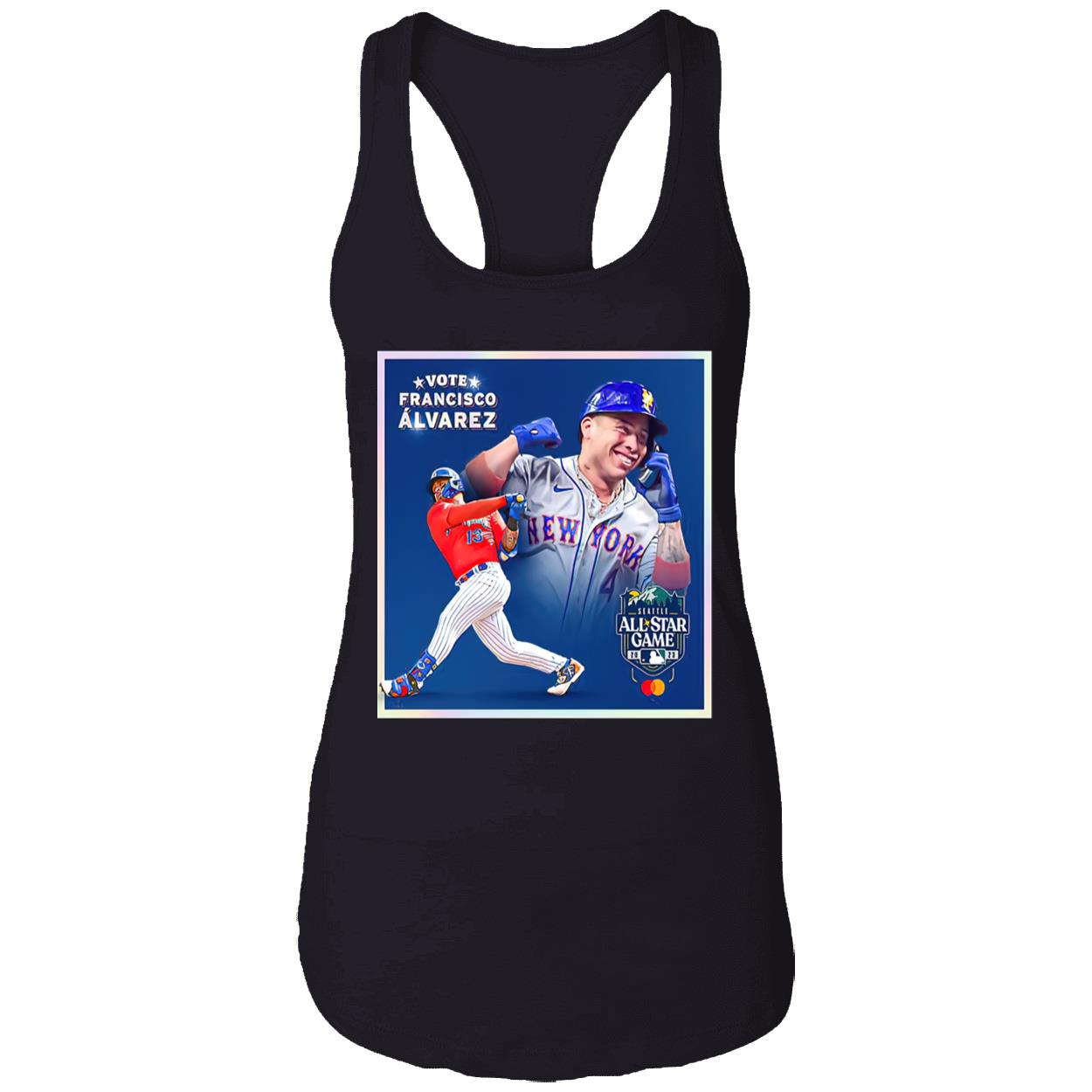 Mets Vote For Pete Lindor Alvarez Seattle All-Star Game 2023 Shirt Mets Vote For Pete Lindor Alvarez Seattle All-Star Game 2023 Shirt