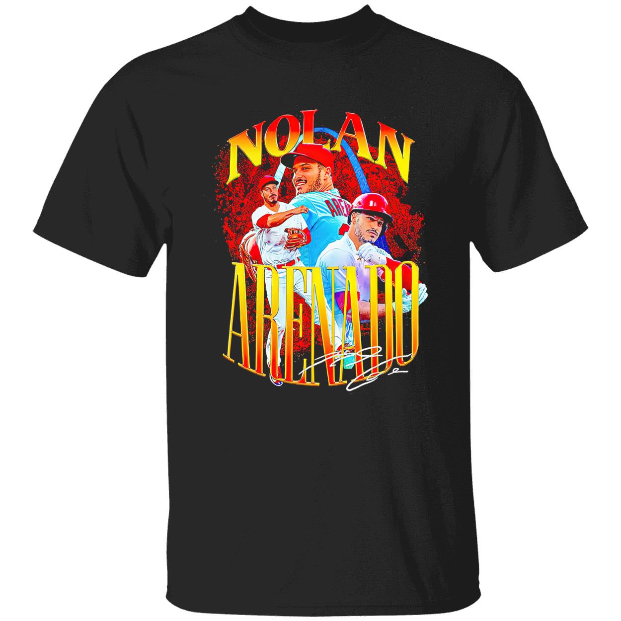 Nolan Arenado Signature Series Shirt Nolan Arenado Signature Series Shirt