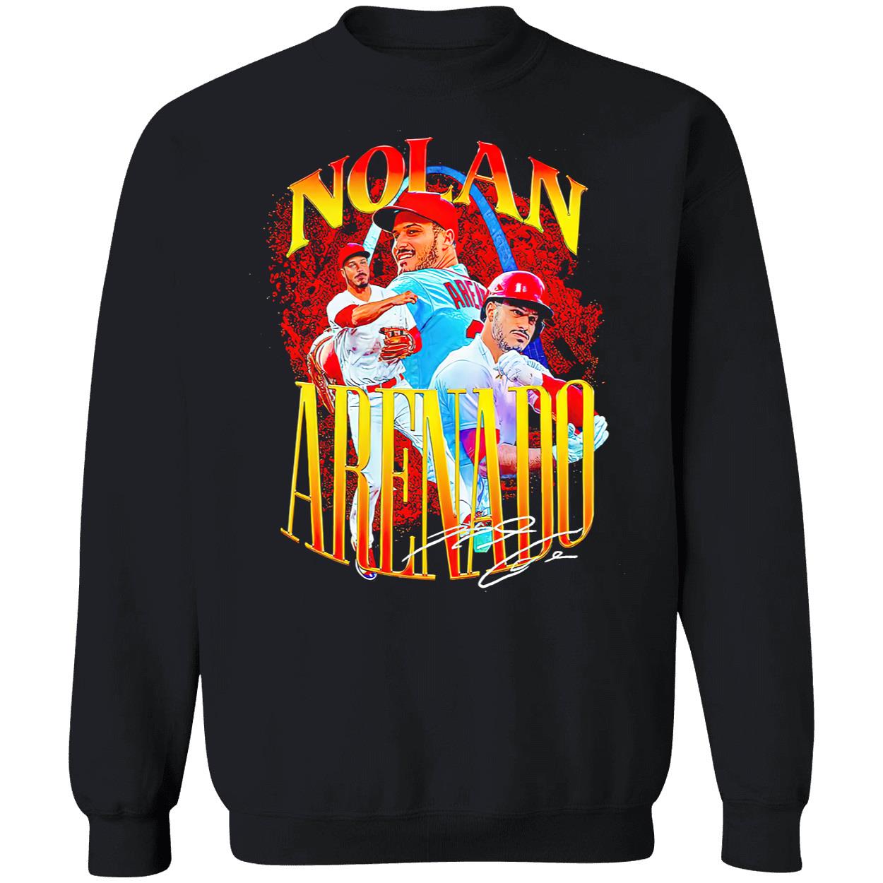 Nolan Arenado Signature Series Shirt Nolan Arenado Signature Series Shirt