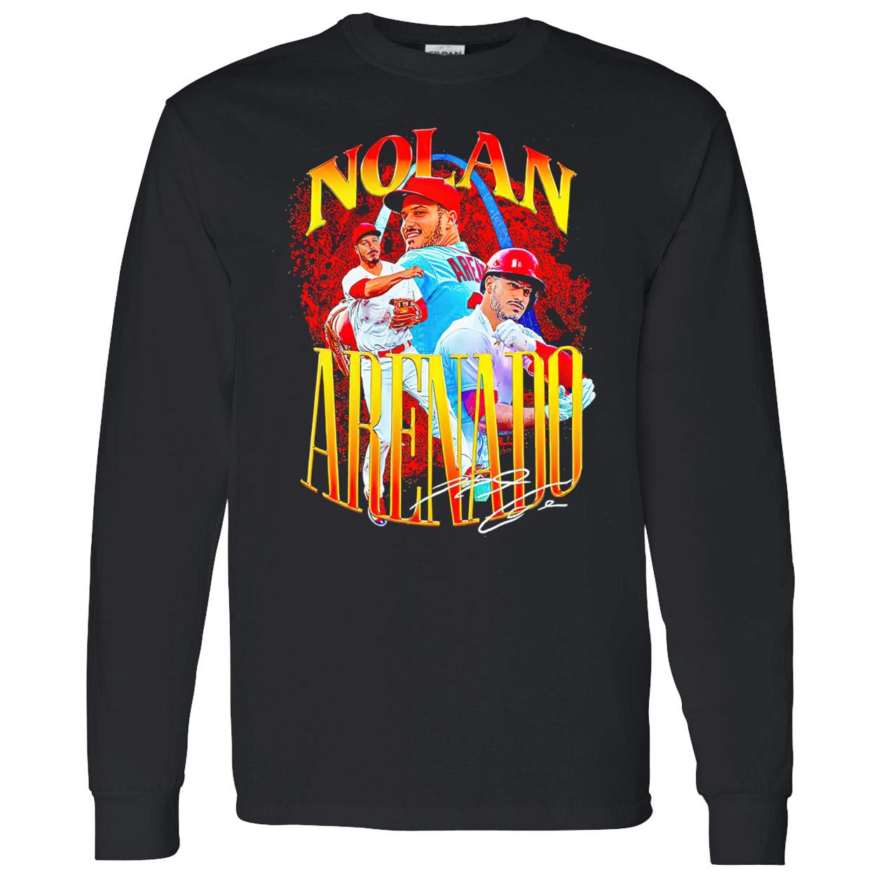 Nolan Arenado Signature Series Shirt Nolan Arenado Signature Series Shirt