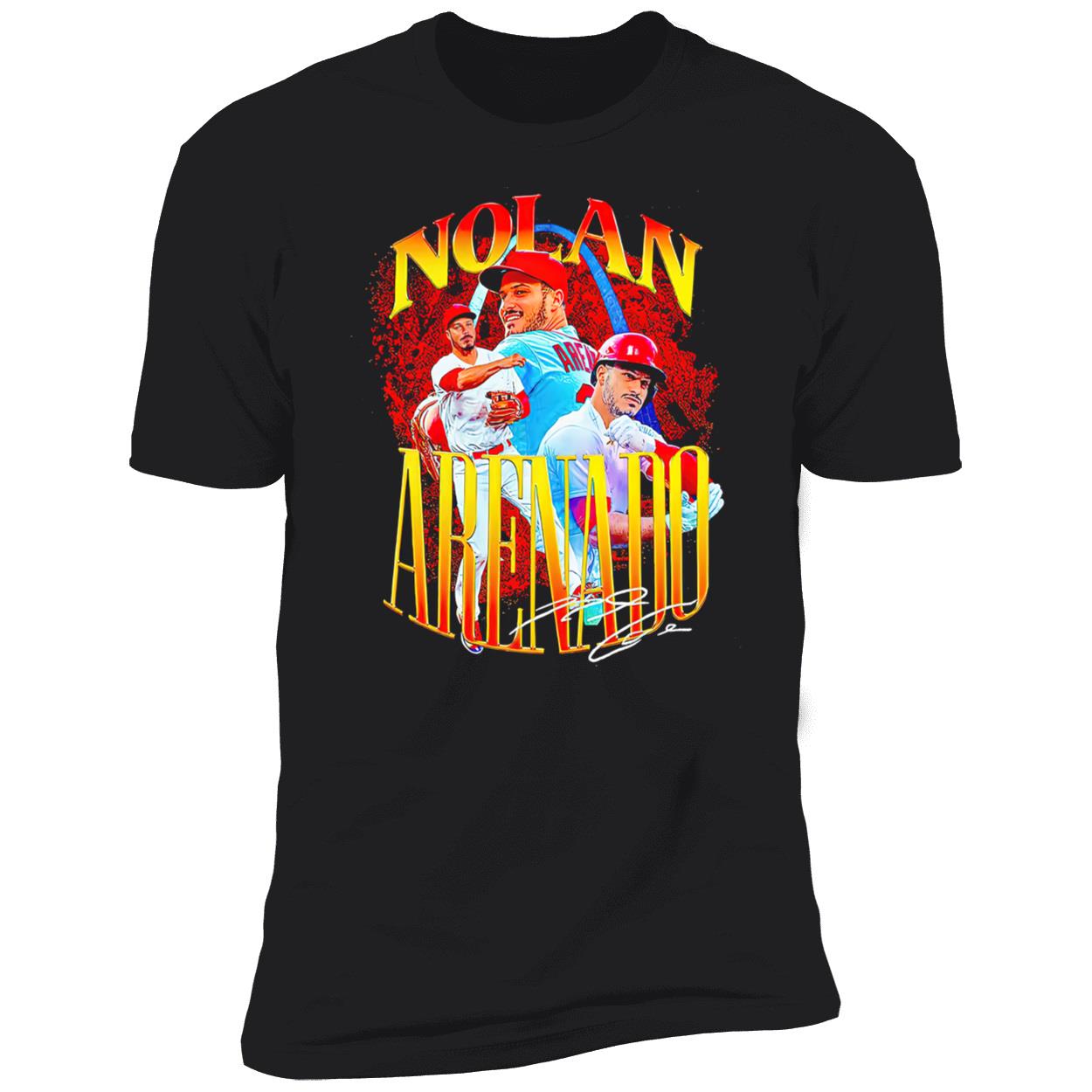 Nolan Arenado Signature Series Shirt Nolan Arenado Signature Series Shirt