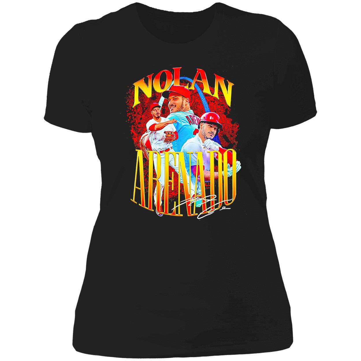 Nolan Arenado Signature Series Shirt Nolan Arenado Signature Series Shirt