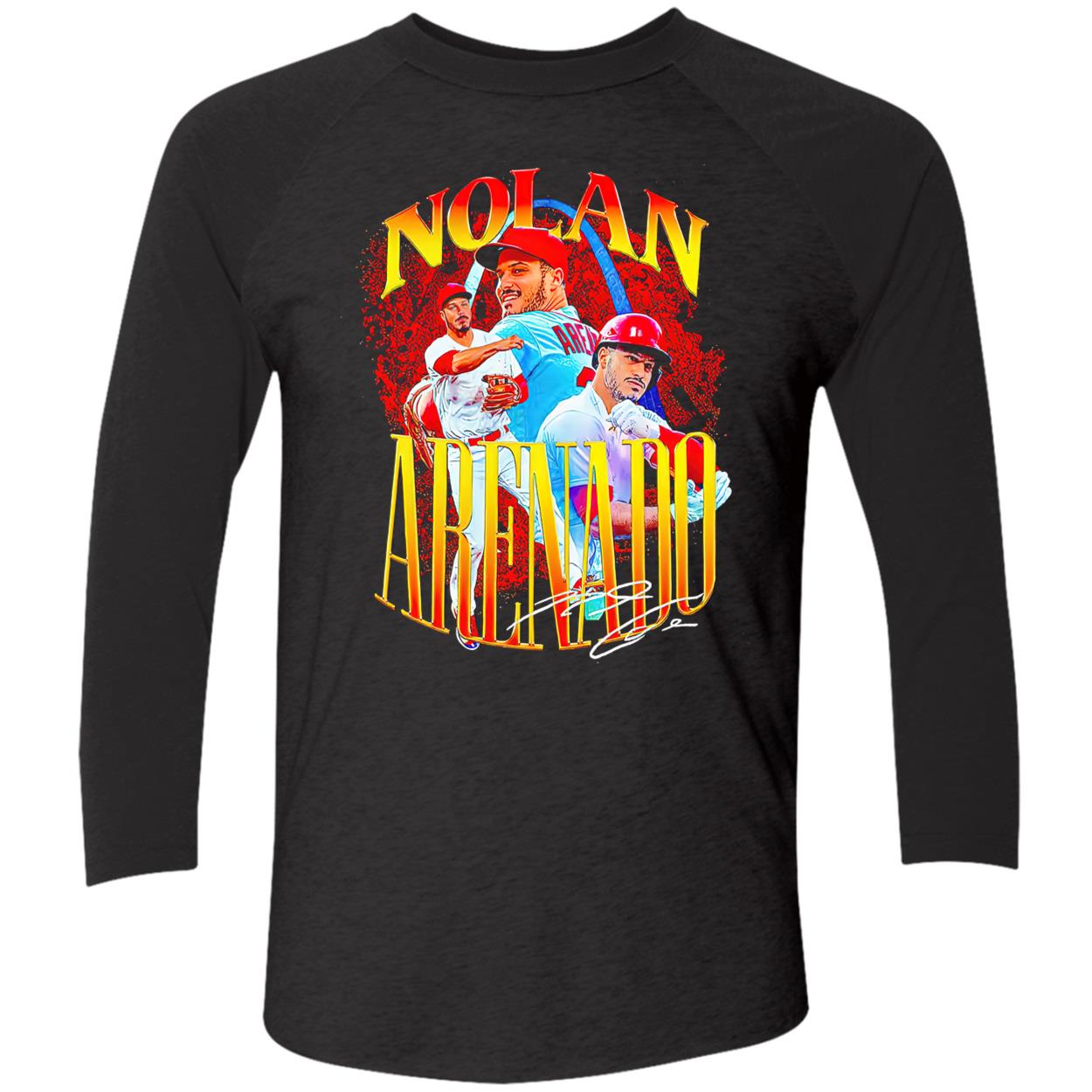 Nolan Arenado Signature Series Shirt Nolan Arenado Signature Series Shirt
