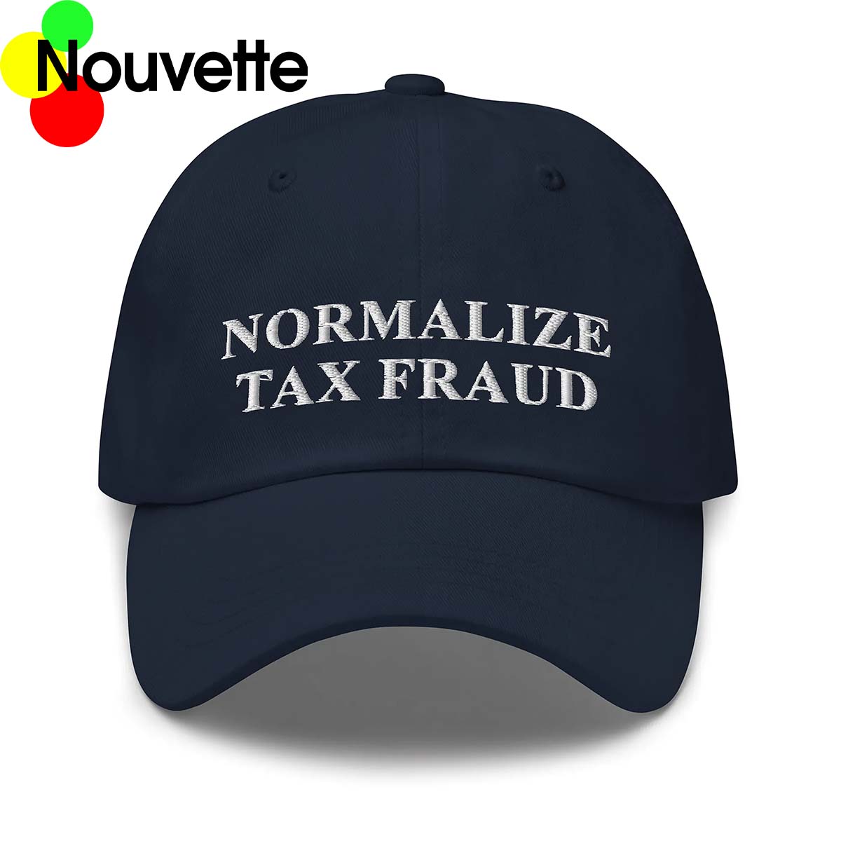 Normalize Tax Fraud Hat Normalize Tax Fraud Hat