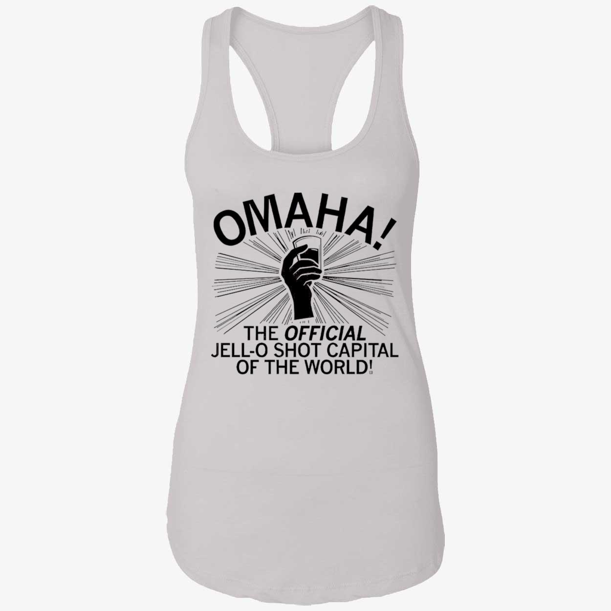 Omaha Jell-O Shot Capital Of The World Shirt Omaha Jell-O Shot Capital Of The World Shirt
