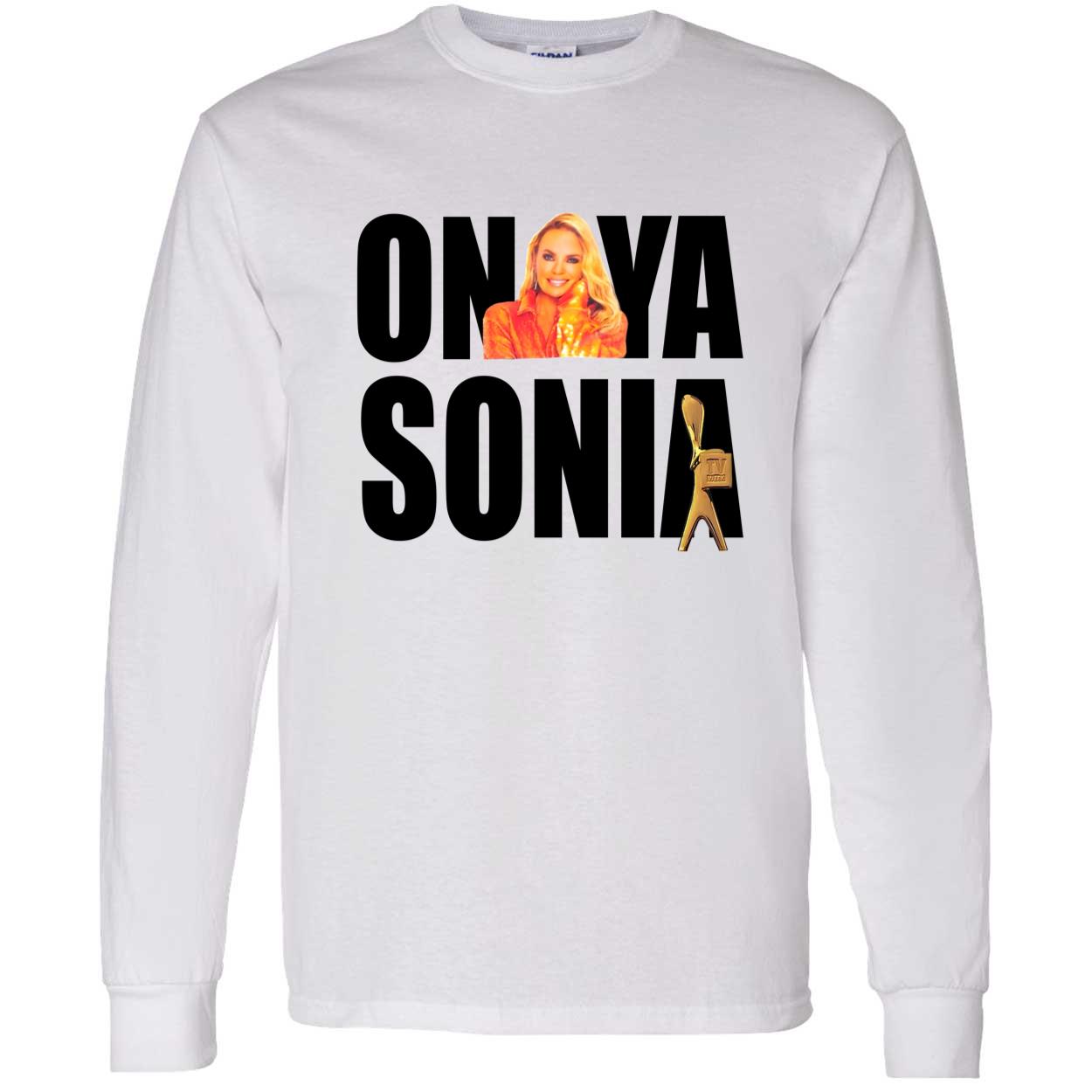 Onya Sonia Shirt Onya Sonia Shirt