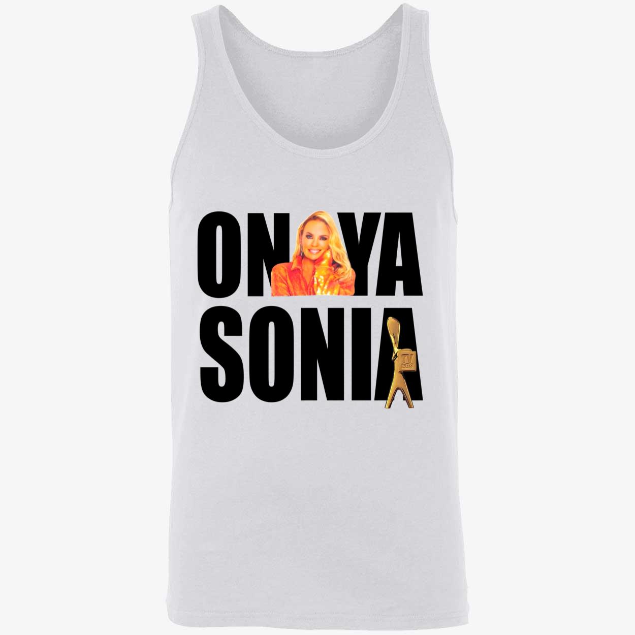 Onya Sonia Shirt Onya Sonia Shirt
