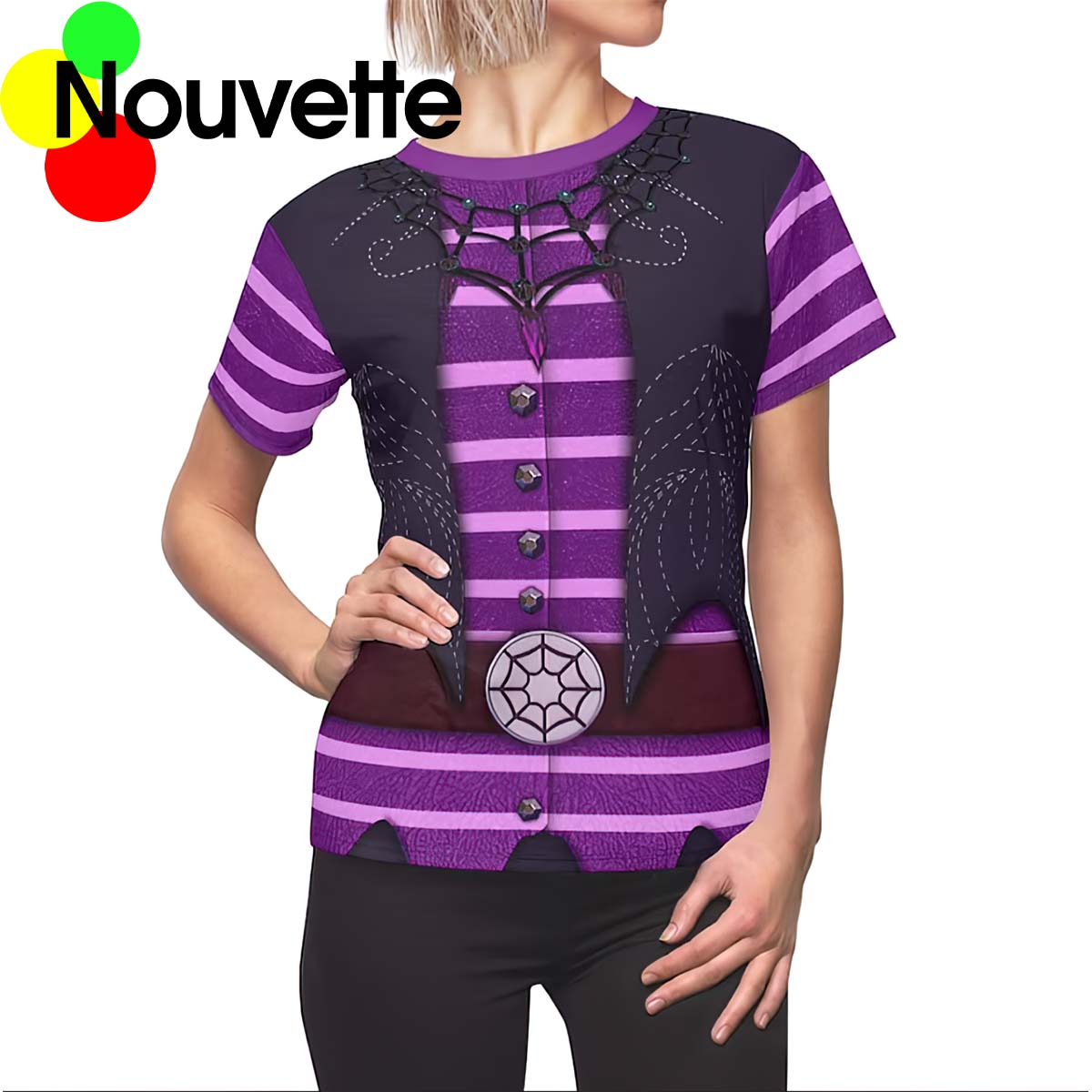 Oxana Hauntley Halloween Costume Shirt Oxana Hauntley Halloween Costume Shirt