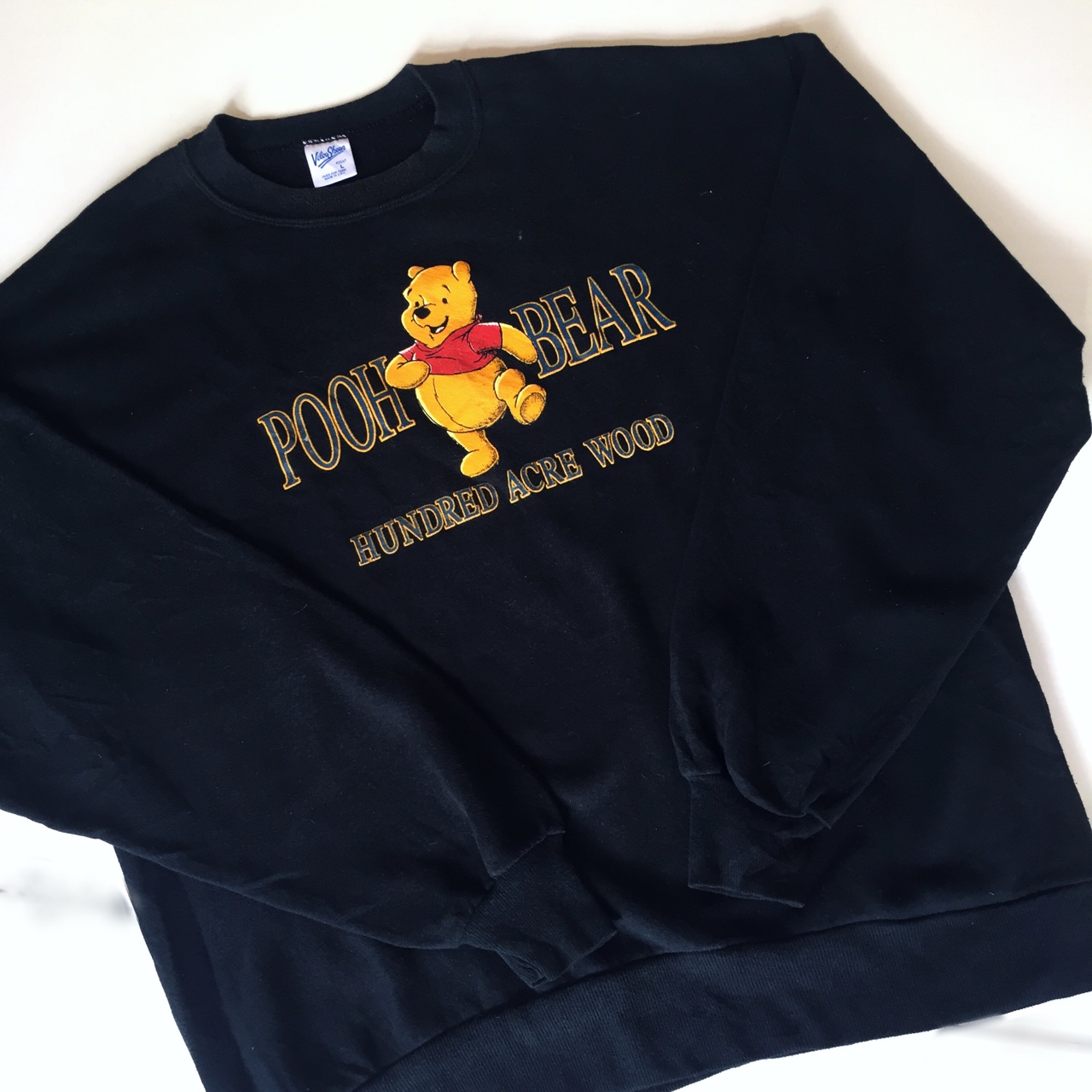 Winnie The Pooh Hundred Acre Wood Sweatshirt Winnie The Pooh Hundred Acre Wood Sweatshirt