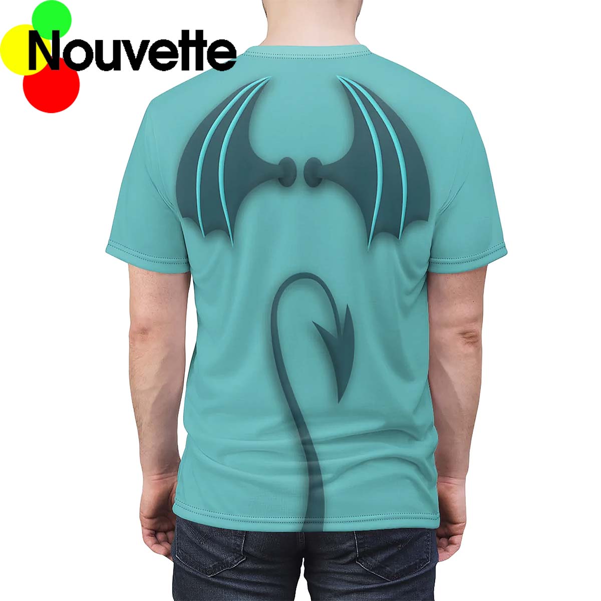 Panic Hercules Costume Cosplay Shirt Panic Hercules Costume Cosplay Shirt