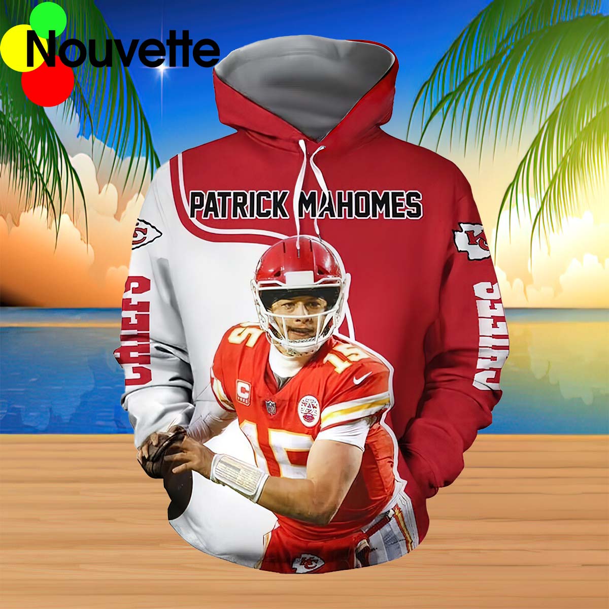 Patrick Mahomes Kansas City Chiefs 15 Mvp Super Bowl 3D Hoodie Patrick Mahomes Kansas City Chiefs 15 Mvp Super Bowl 3D Hoodie