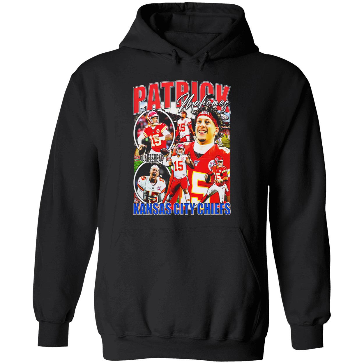 Patrick Mahomes Chiefs Sweatshirt Patrick Mahomes Chiefs Sweatshirt