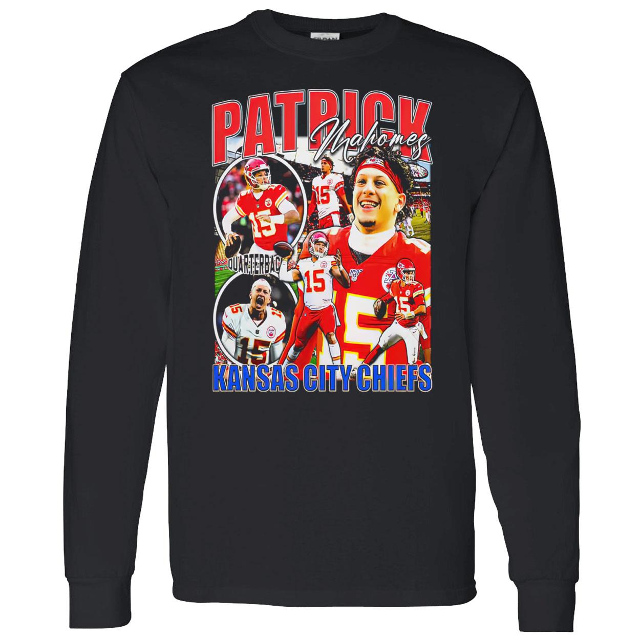 Patrick Mahomes Chiefs Sweatshirt Patrick Mahomes Chiefs Sweatshirt