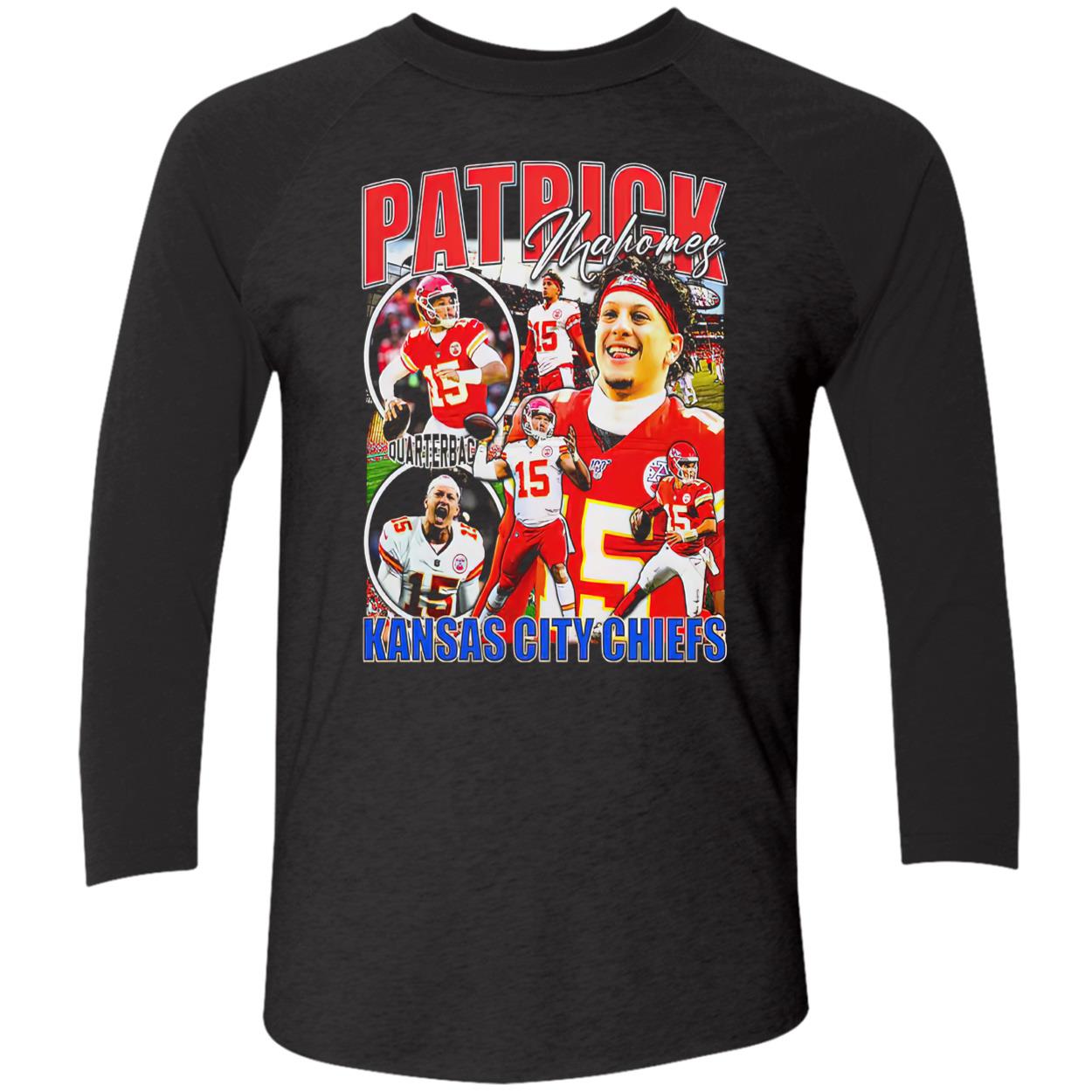 Patrick Mahomes Chiefs Sweatshirt Patrick Mahomes Chiefs Sweatshirt