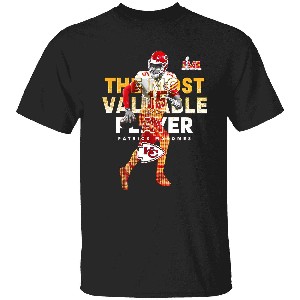 Patrick Mahomes Mvp Player Chief Championship 2023 Shirt Patrick Mahomes Mvp Player Chief Championship 2023 Shirt